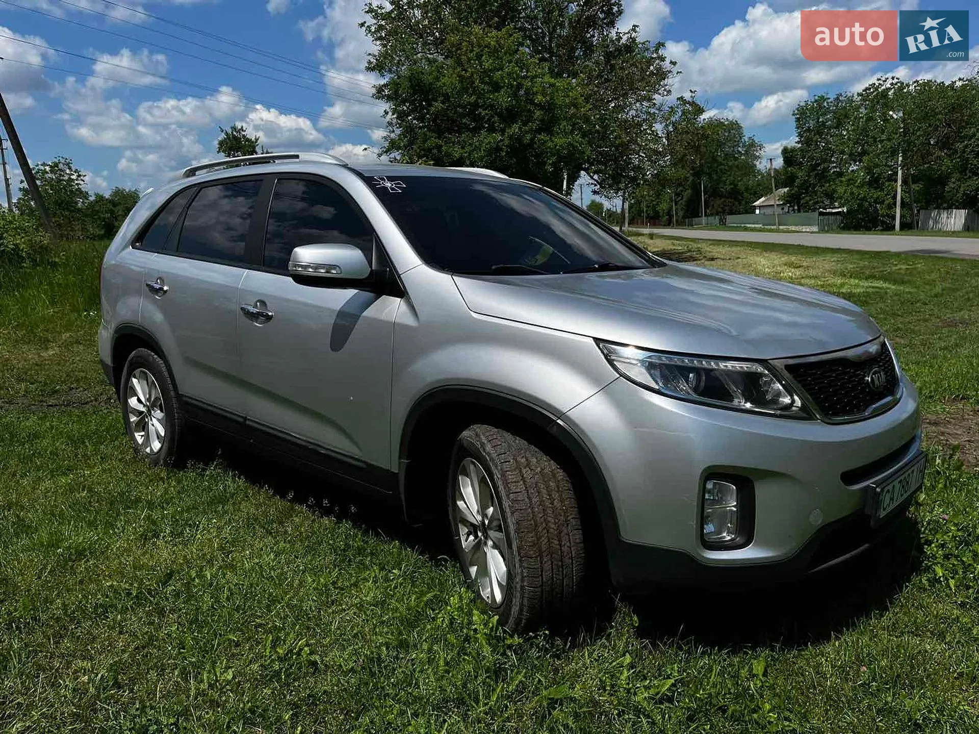 2012 Kia Sorento - мініатюра 2