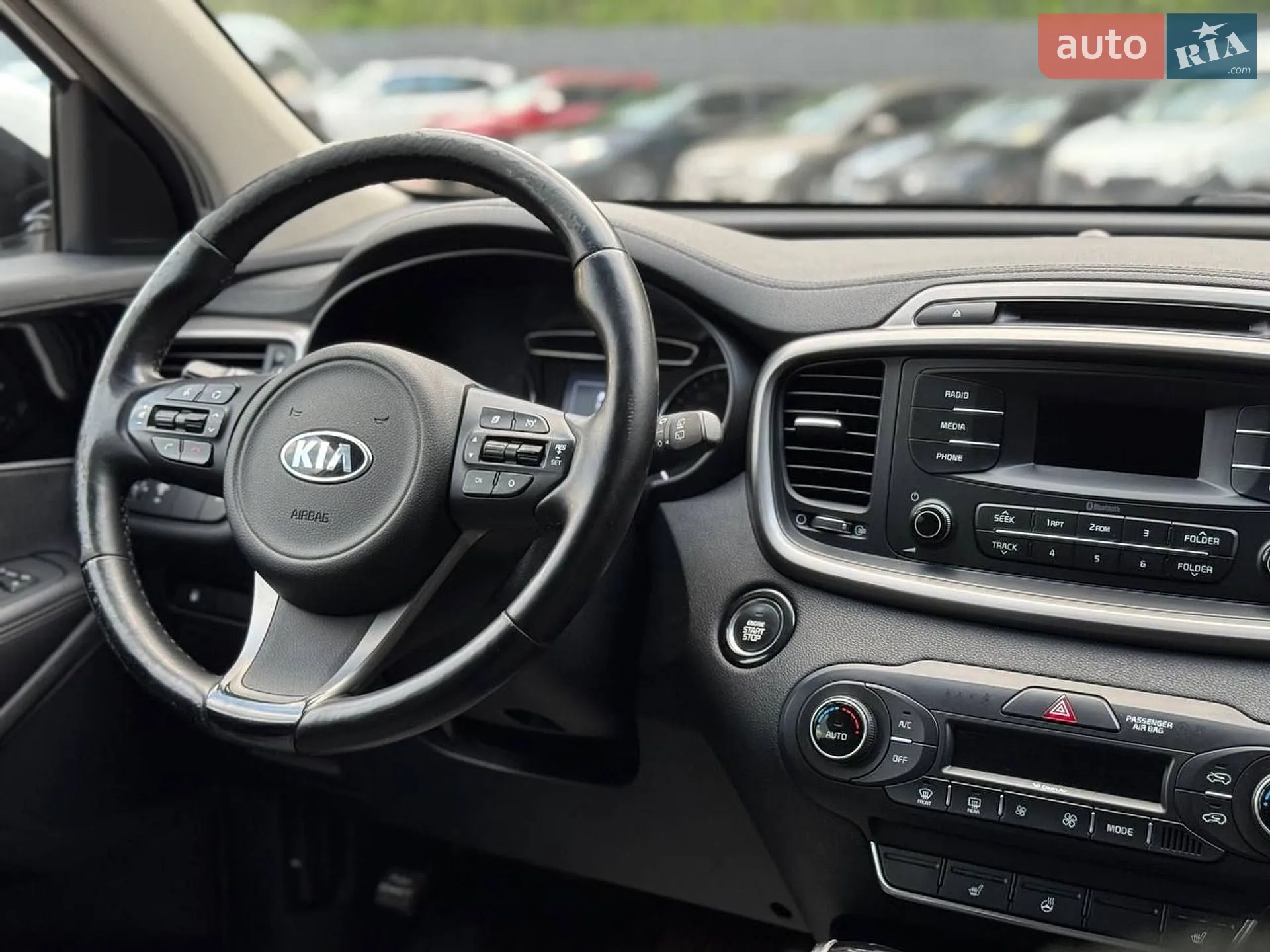 2015 Kia Sorento - мініатюра 12
