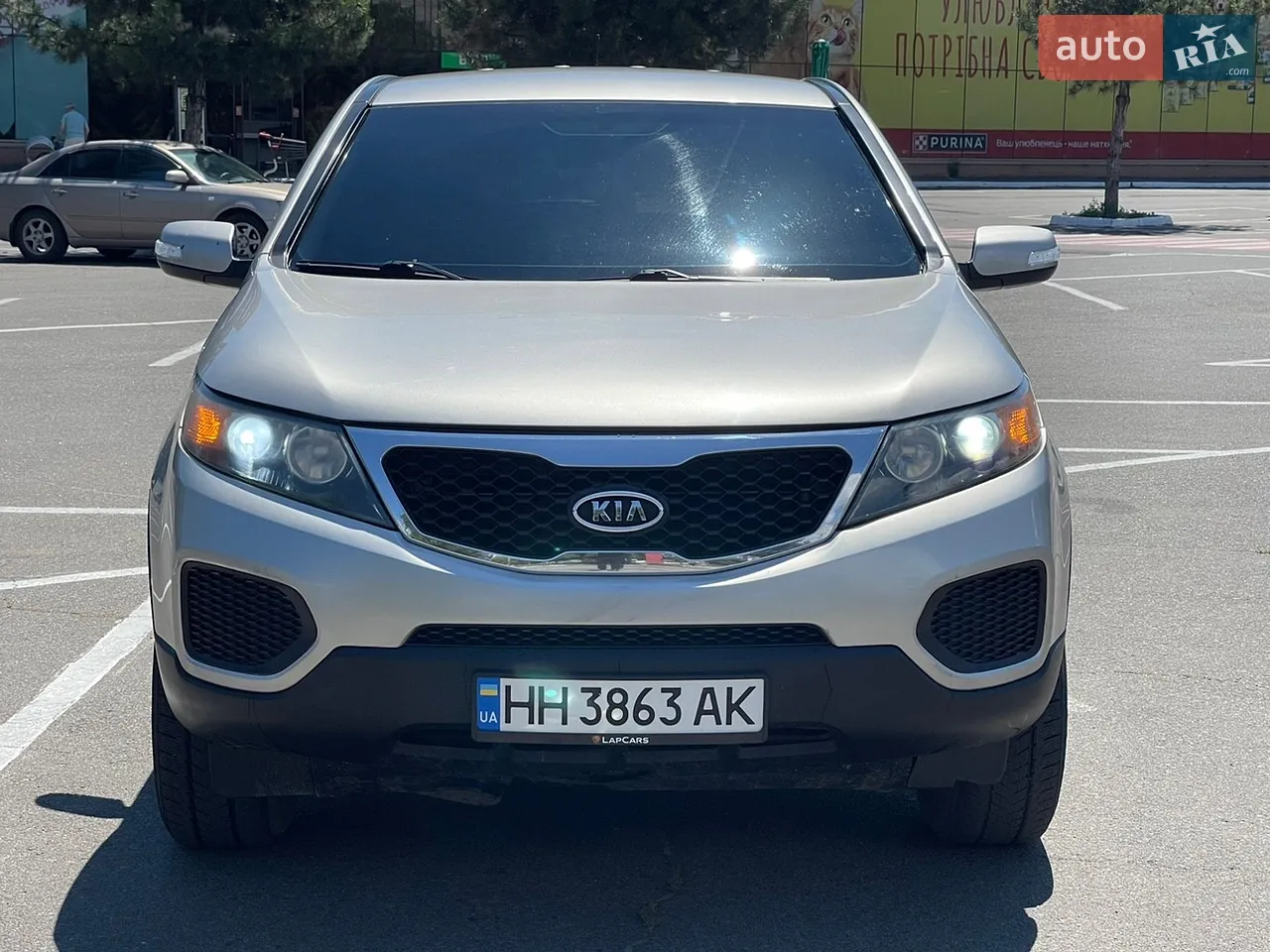 2013 Kia Sorento - мініатюра 20