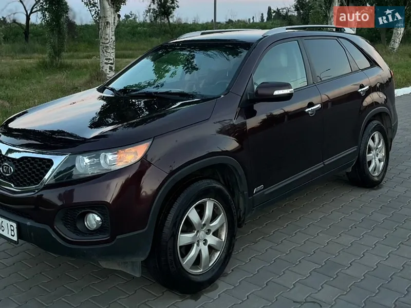 Kia Sorento