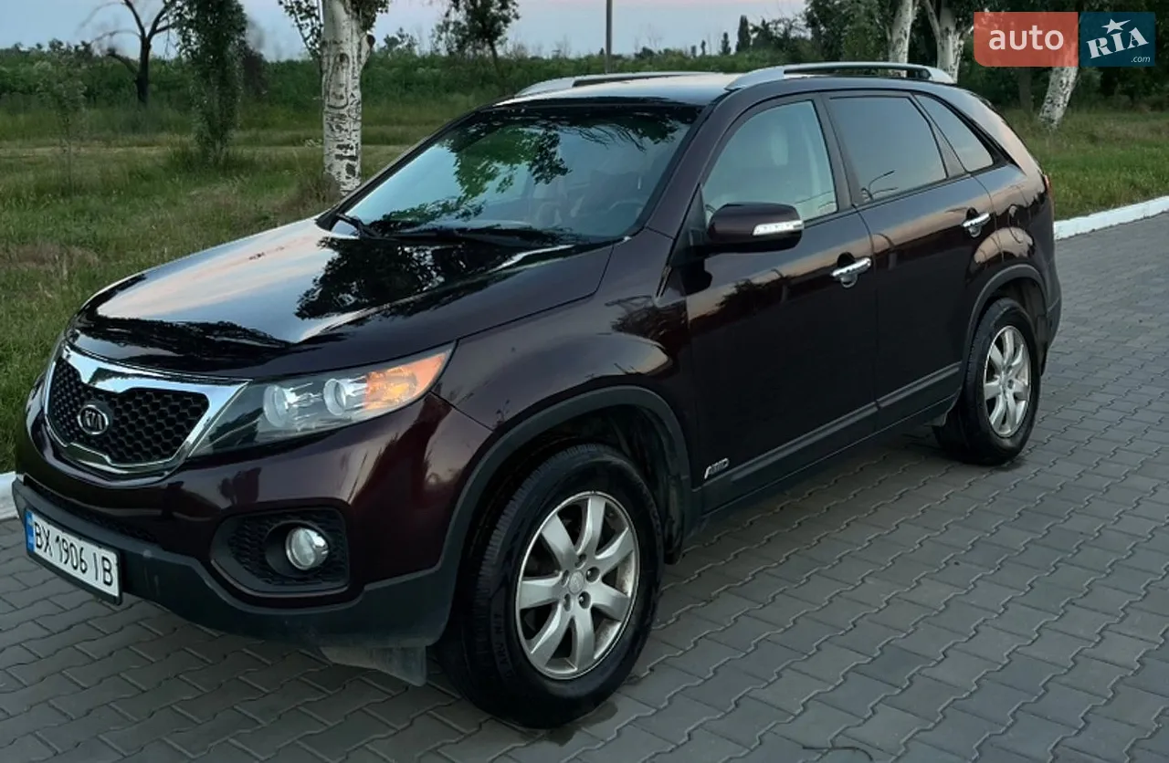 2012 Kia Sorento - мініатюра 45