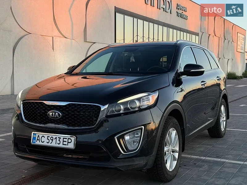 Kia Sorento