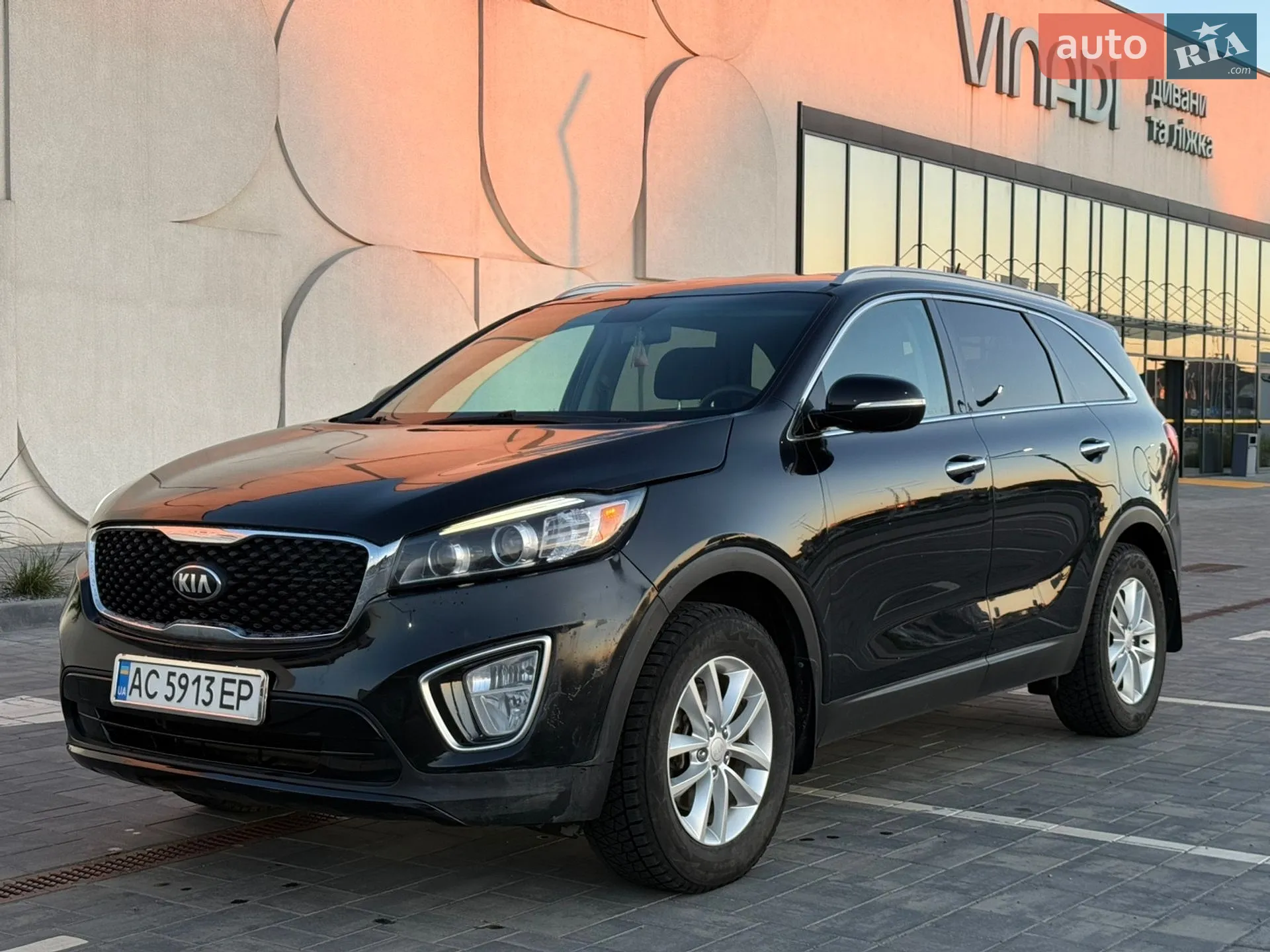 2016 Kia Sorento - мініатюра 2