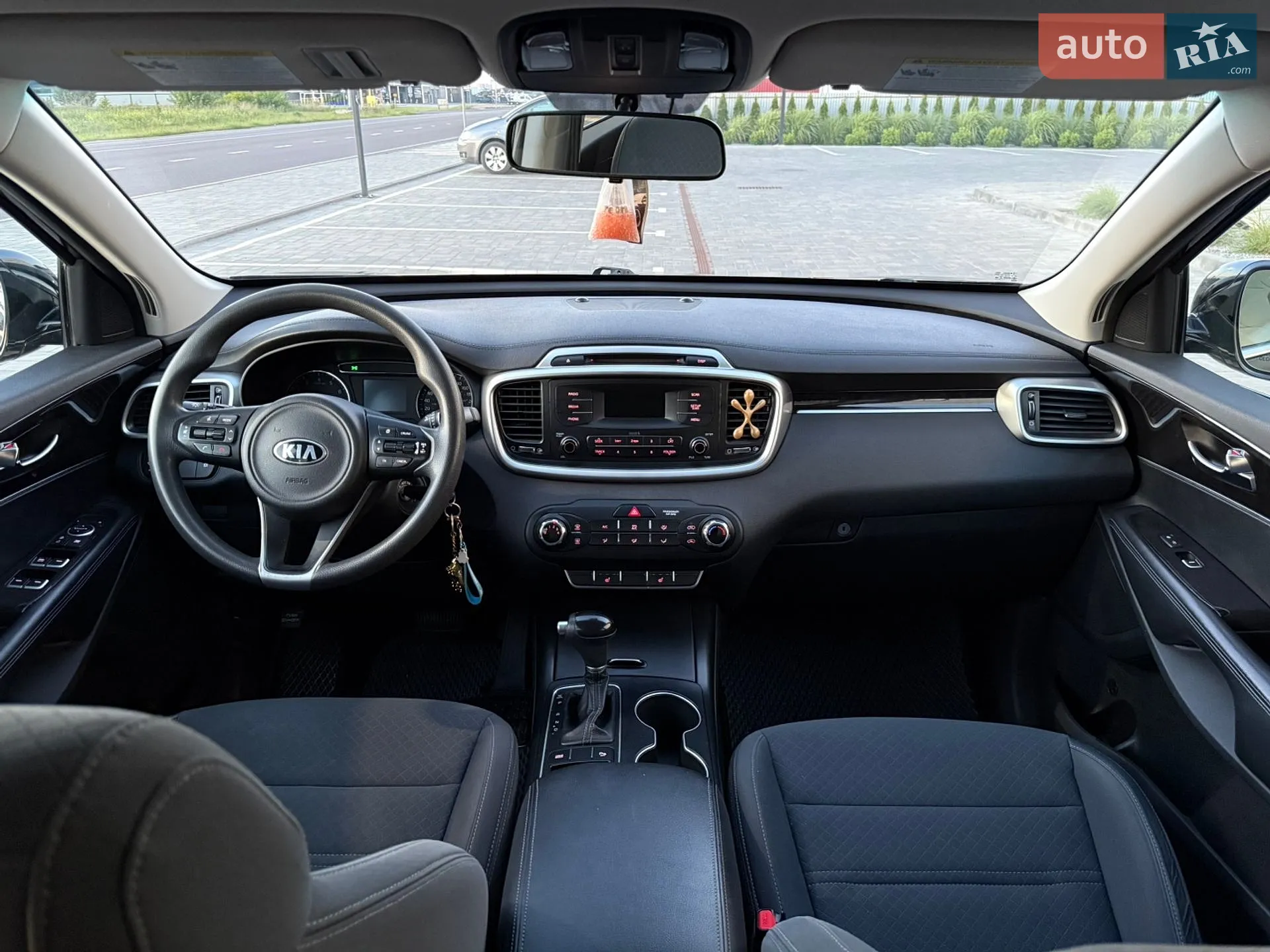 2016 Kia Sorento - мініатюра 34