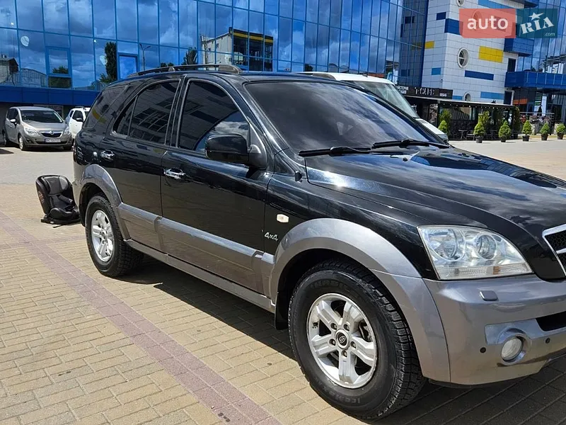 Kia Sorento 2003 VIN KNEJC522535135678 фото оголошення 37 з 61