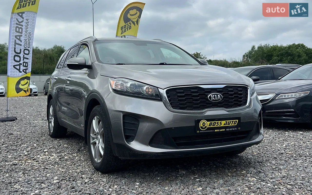 2017 Kia Sorento - мініатюра 33