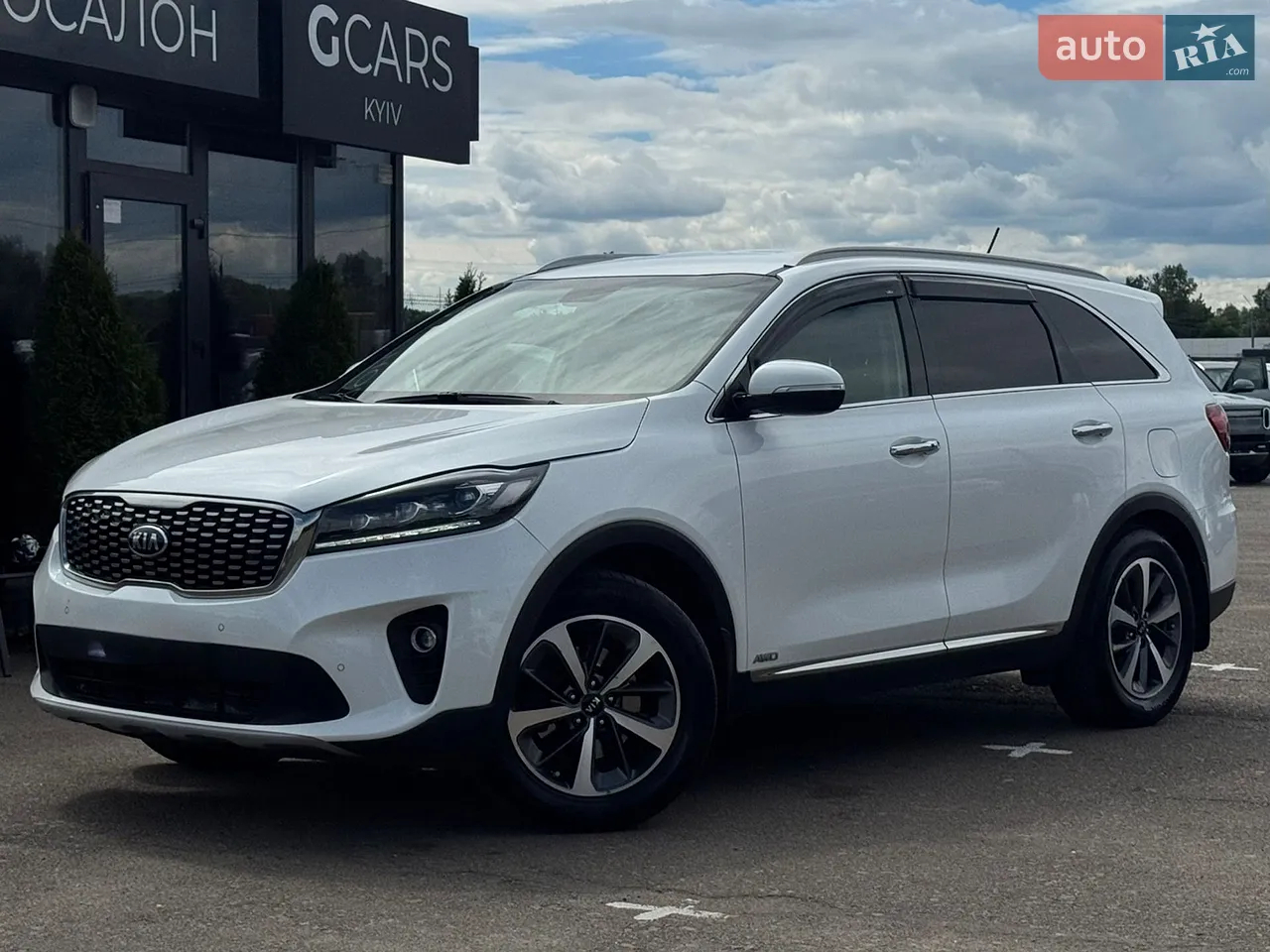 2018 Kia Sorento - мініатюра 12