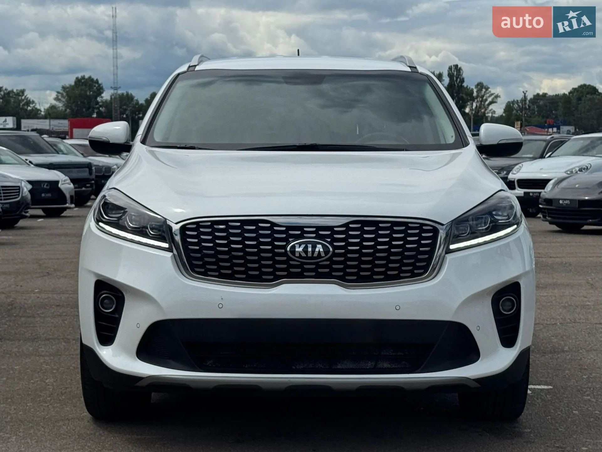 2018 Kia Sorento - мініатюра 3