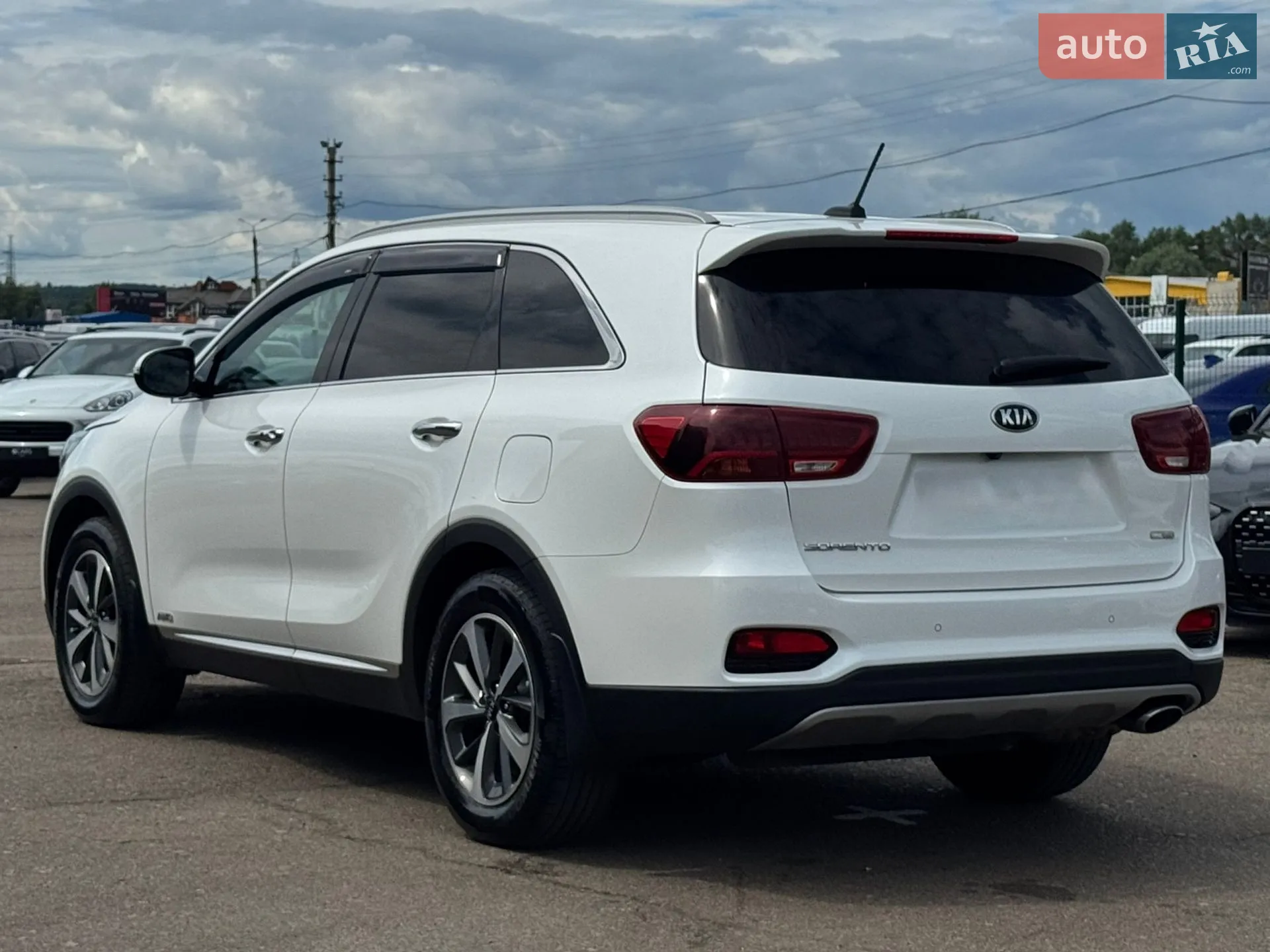 2018 Kia Sorento - мініатюра 9