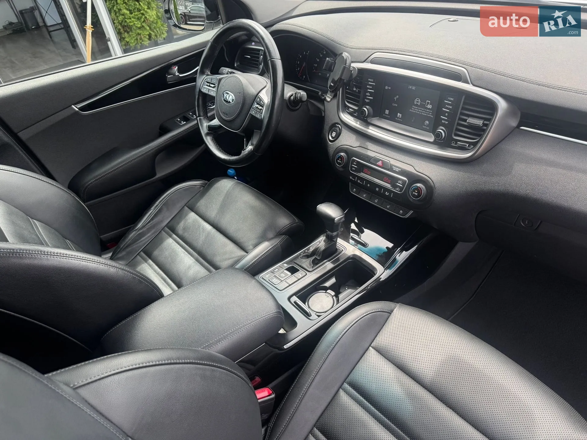 2018 Kia Sorento - мініатюра 37