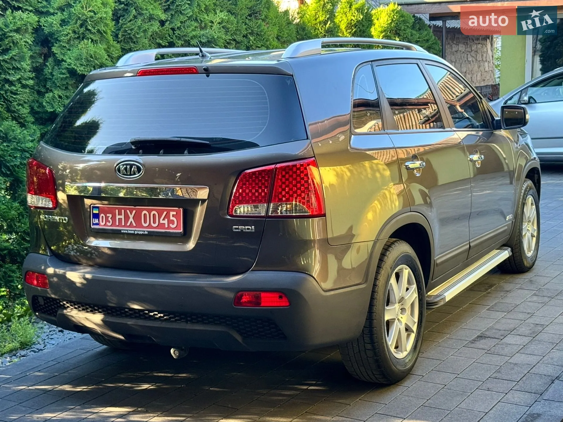 2011 Kia Sorento - мініатюра 5