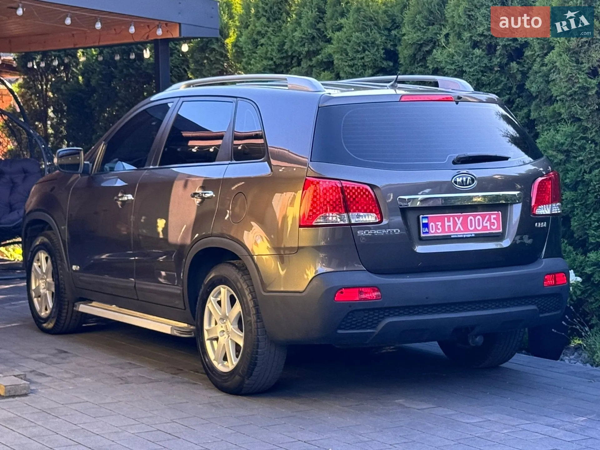 2011 Kia Sorento - мініатюра 10