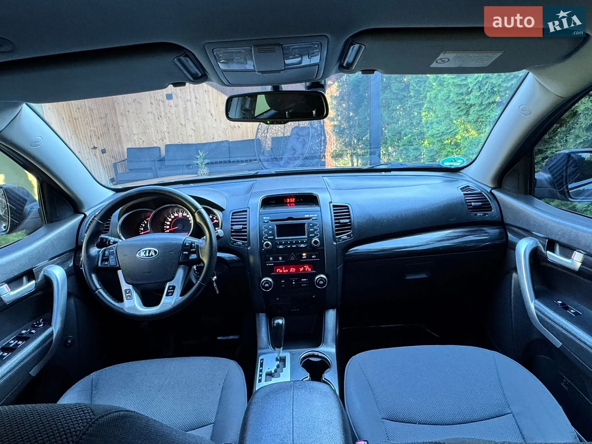 2011 Kia Sorento - мініатюра 14