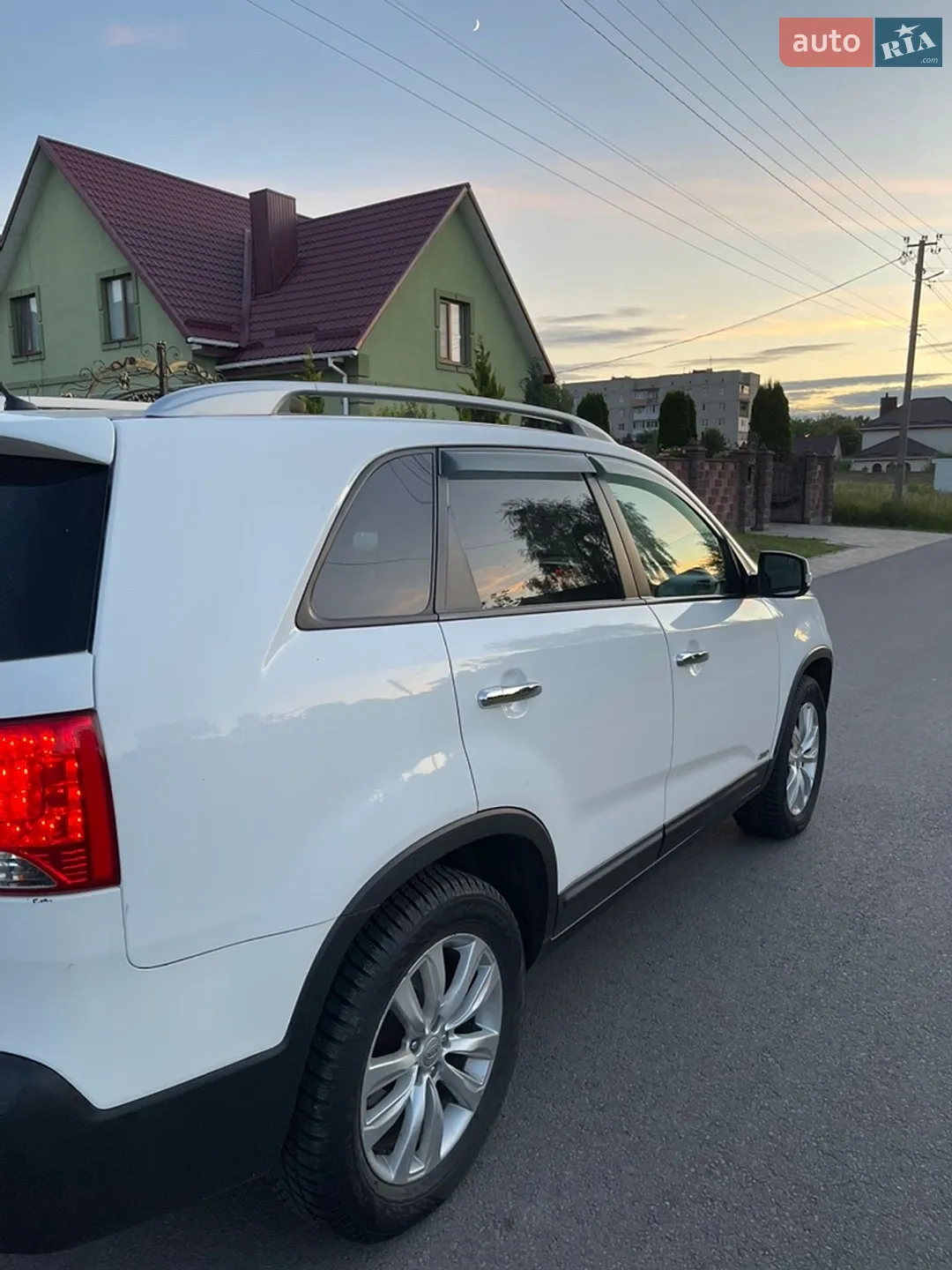2010 Kia Sorento - мініатюра 3