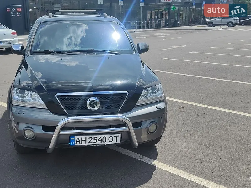 Kia Sorento 2003 VIN KNEJC521835105674 фото оголошення 17 з 45
