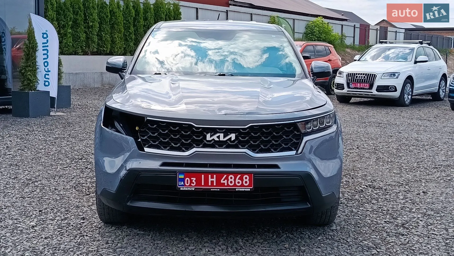 2021 Kia Sorento - мініатюра 5