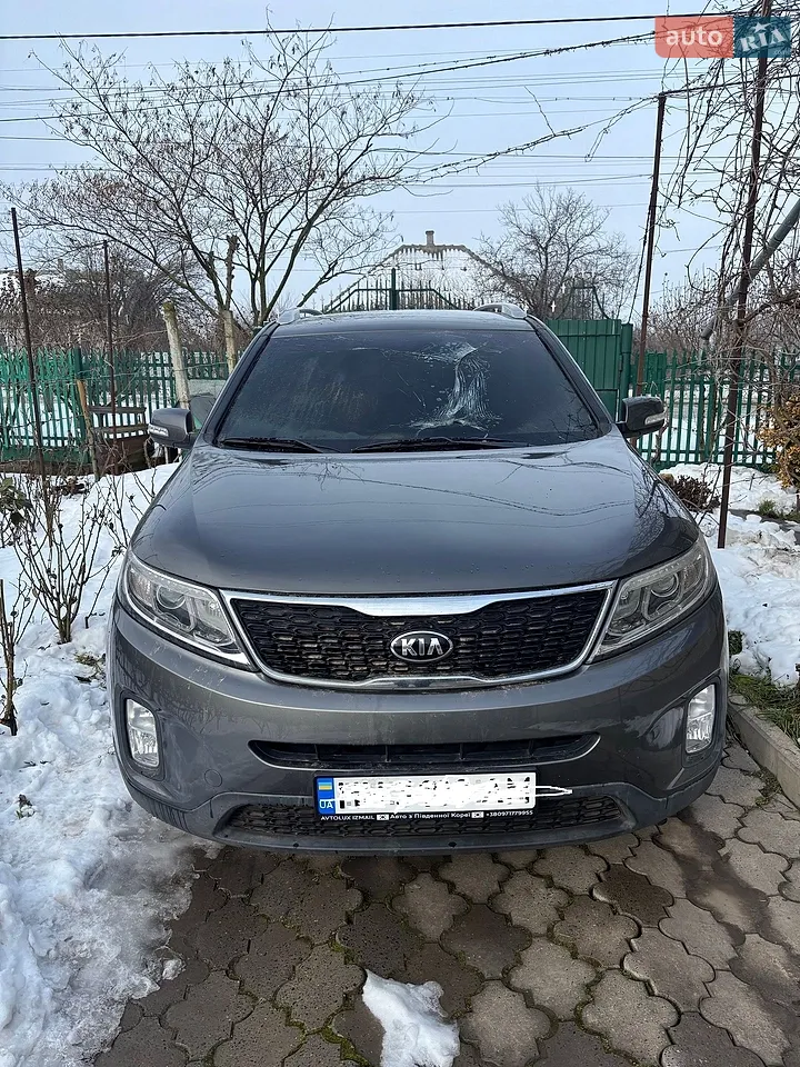 2014 Kia Sorento - мініатюра 25