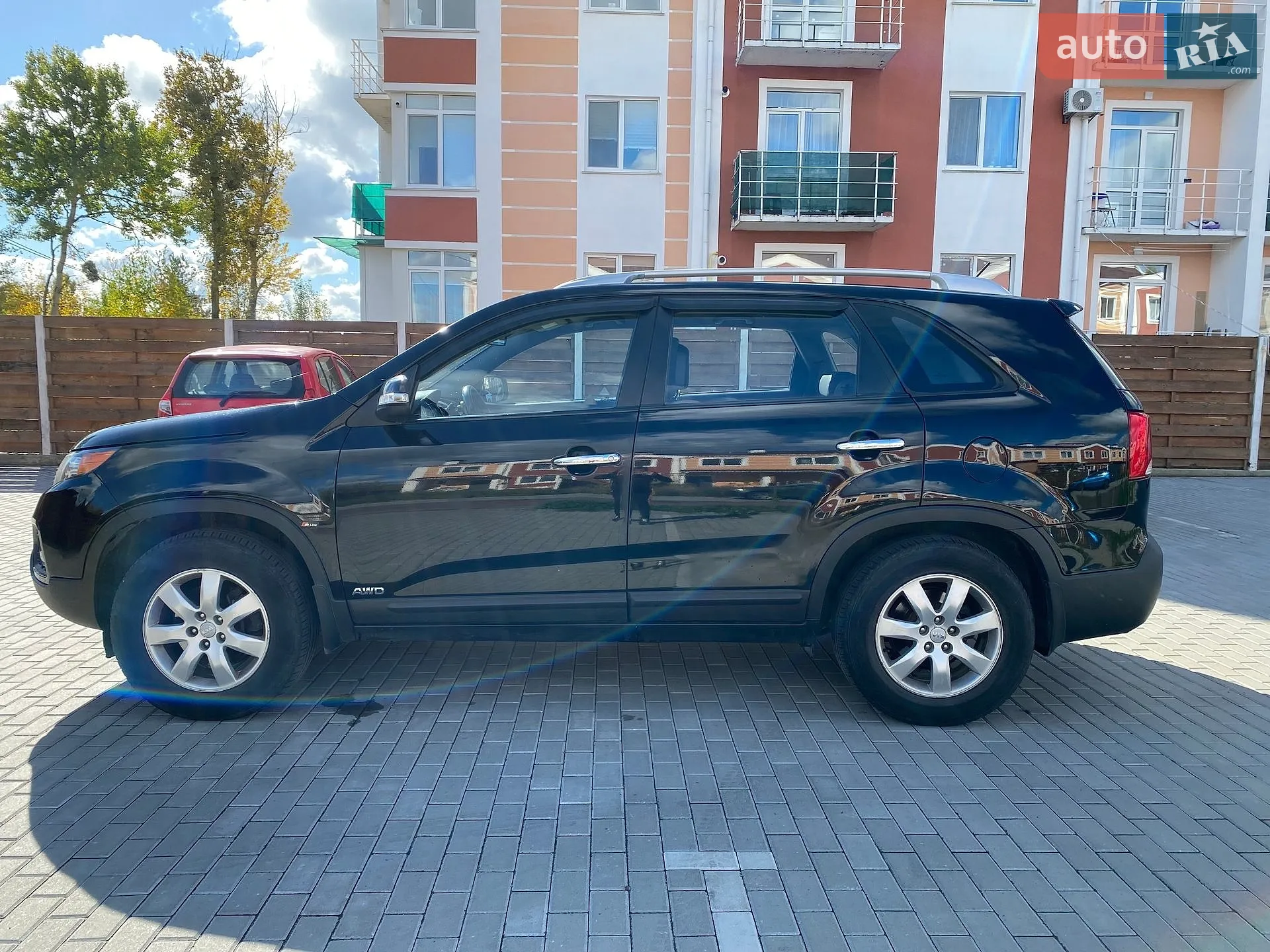 2011 Kia Sorento - мініатюра 3
