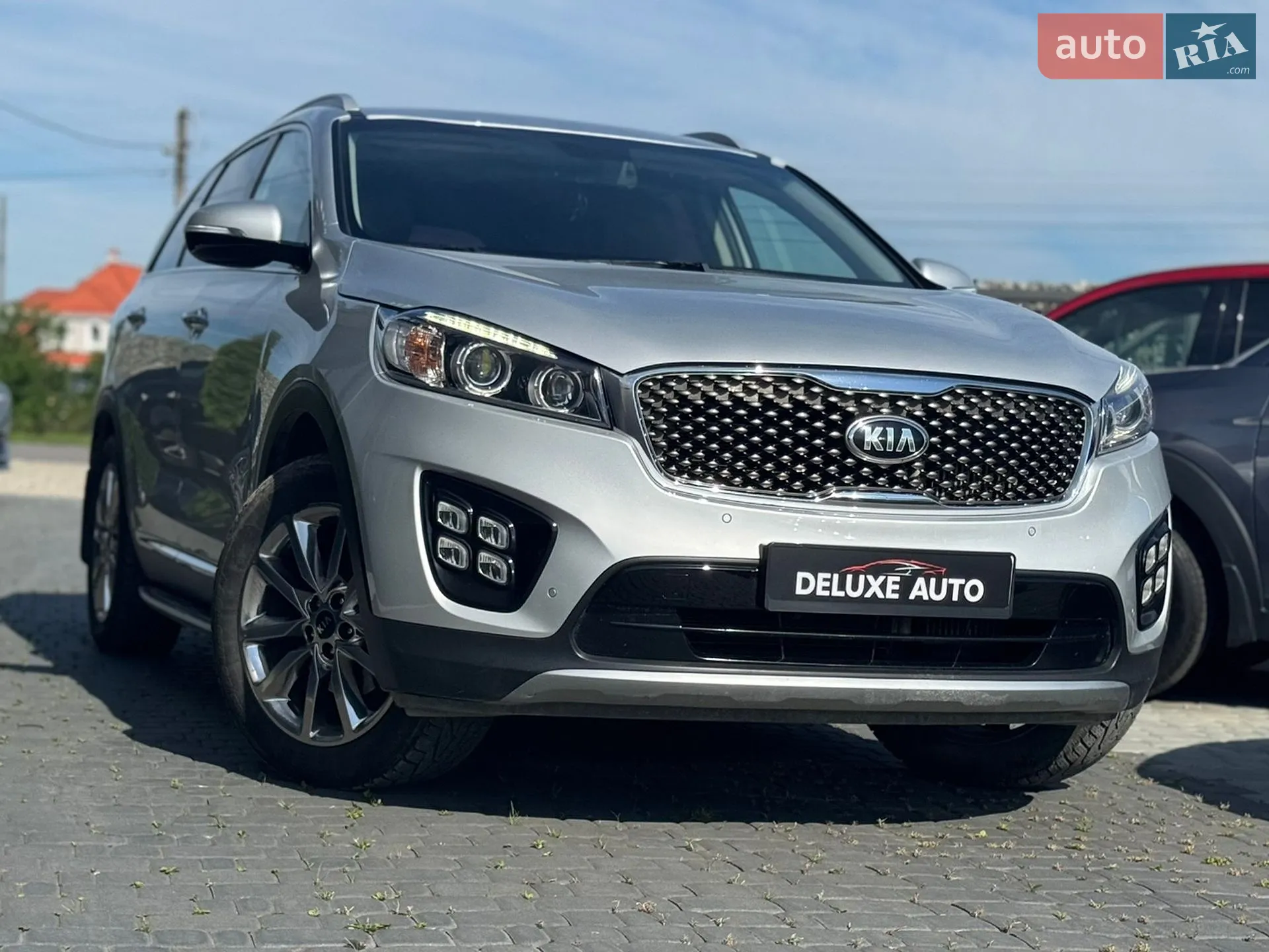 2016 Kia Sorento - мініатюра 9