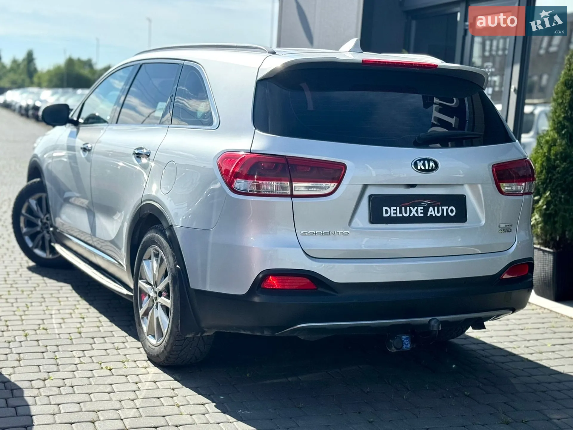 2016 Kia Sorento - мініатюра 11