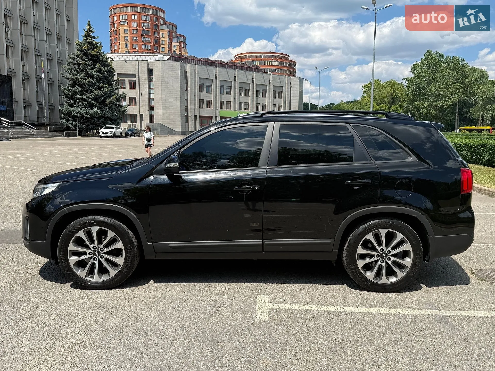 2012 Kia Sorento - мініатюра 8