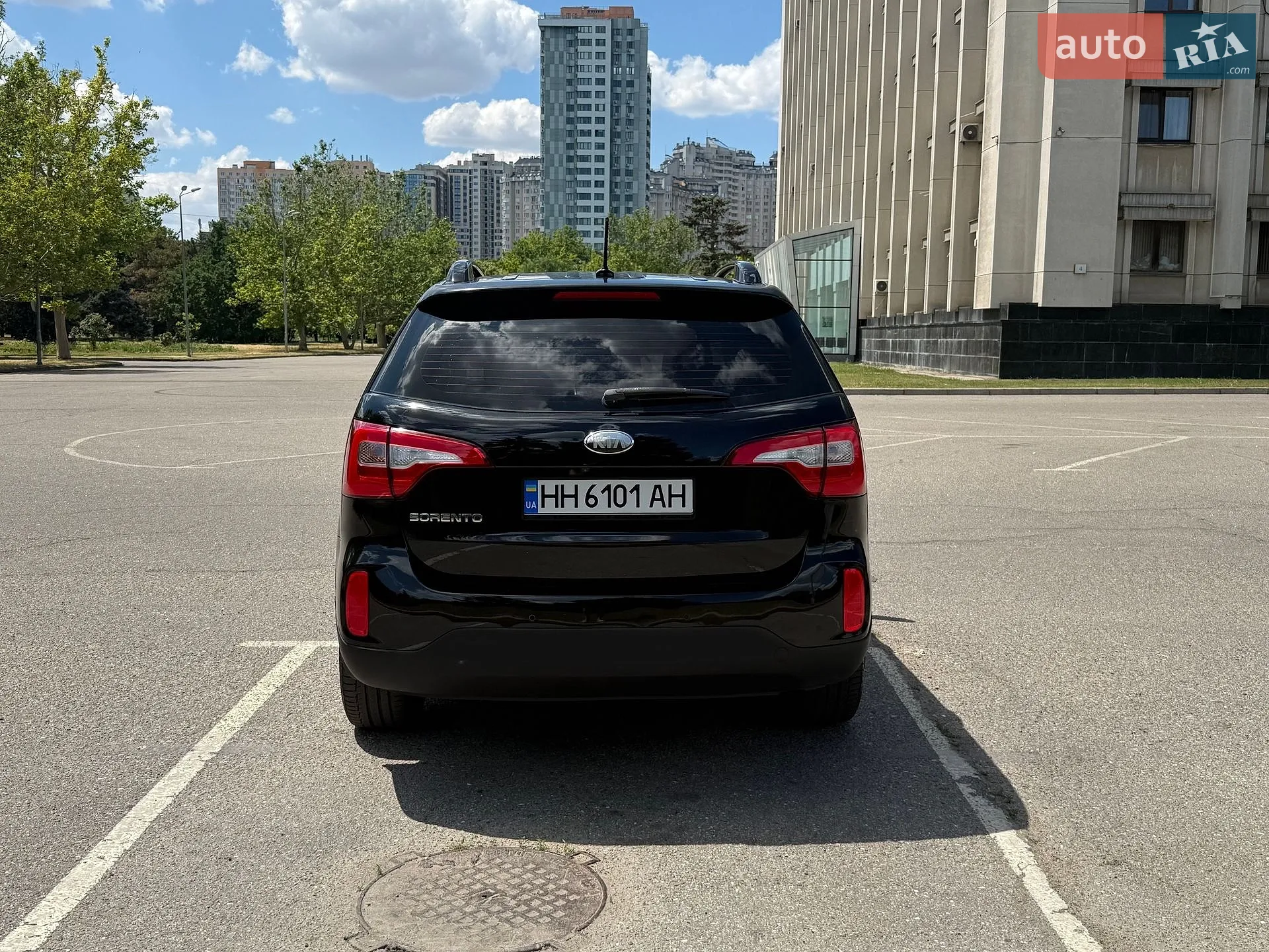 2012 Kia Sorento - мініатюра 12