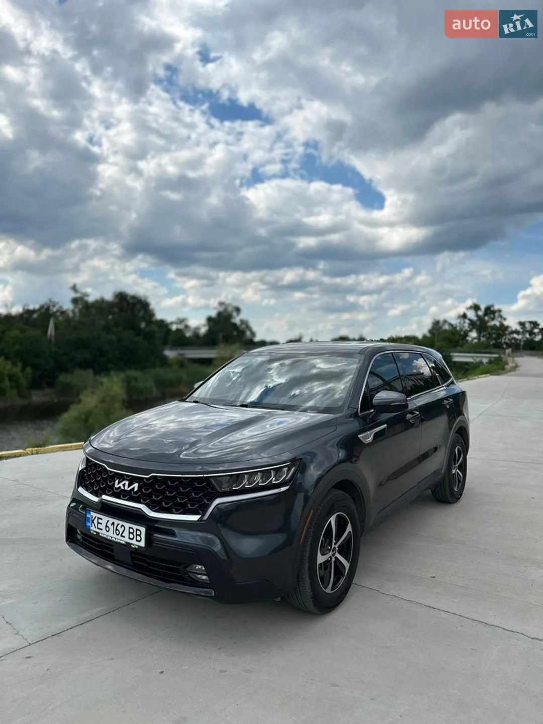 2022 Kia Sorento - фото 1