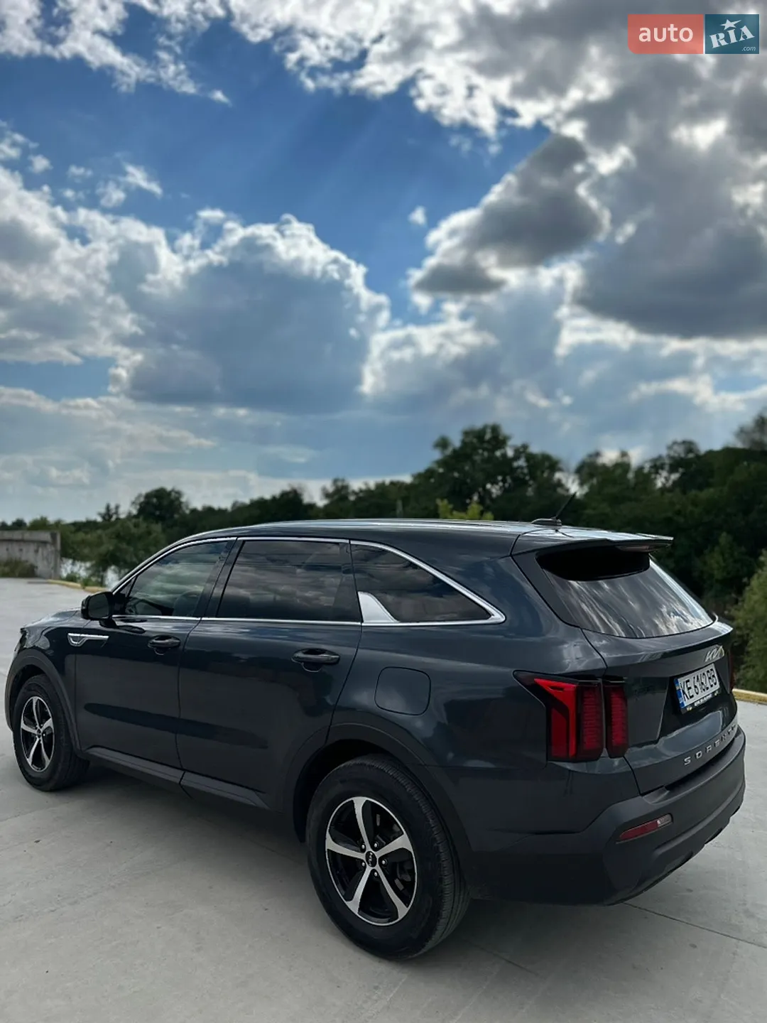 2022 Kia Sorento - мініатюра 3