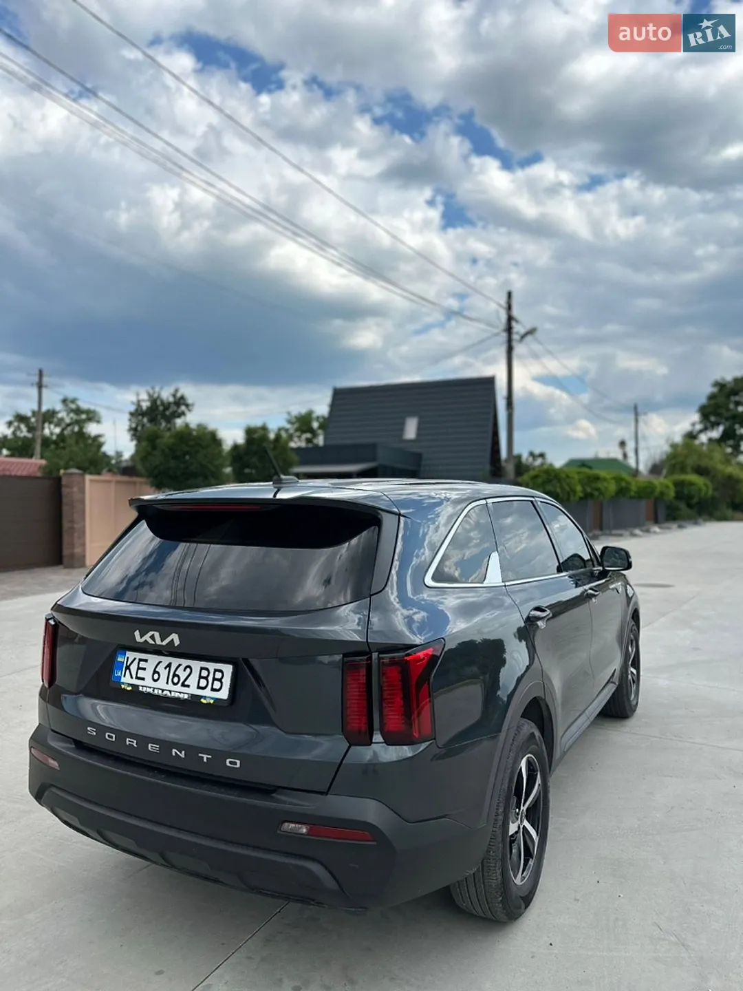 2022 Kia Sorento - мініатюра 5