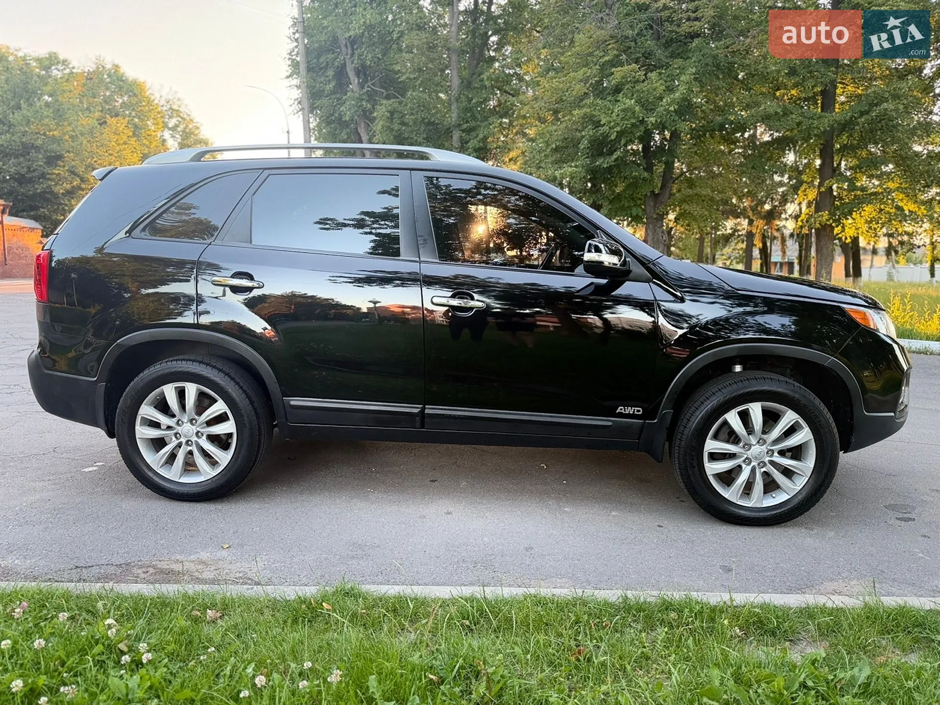 2012 Kia Sorento - мініатюра 3