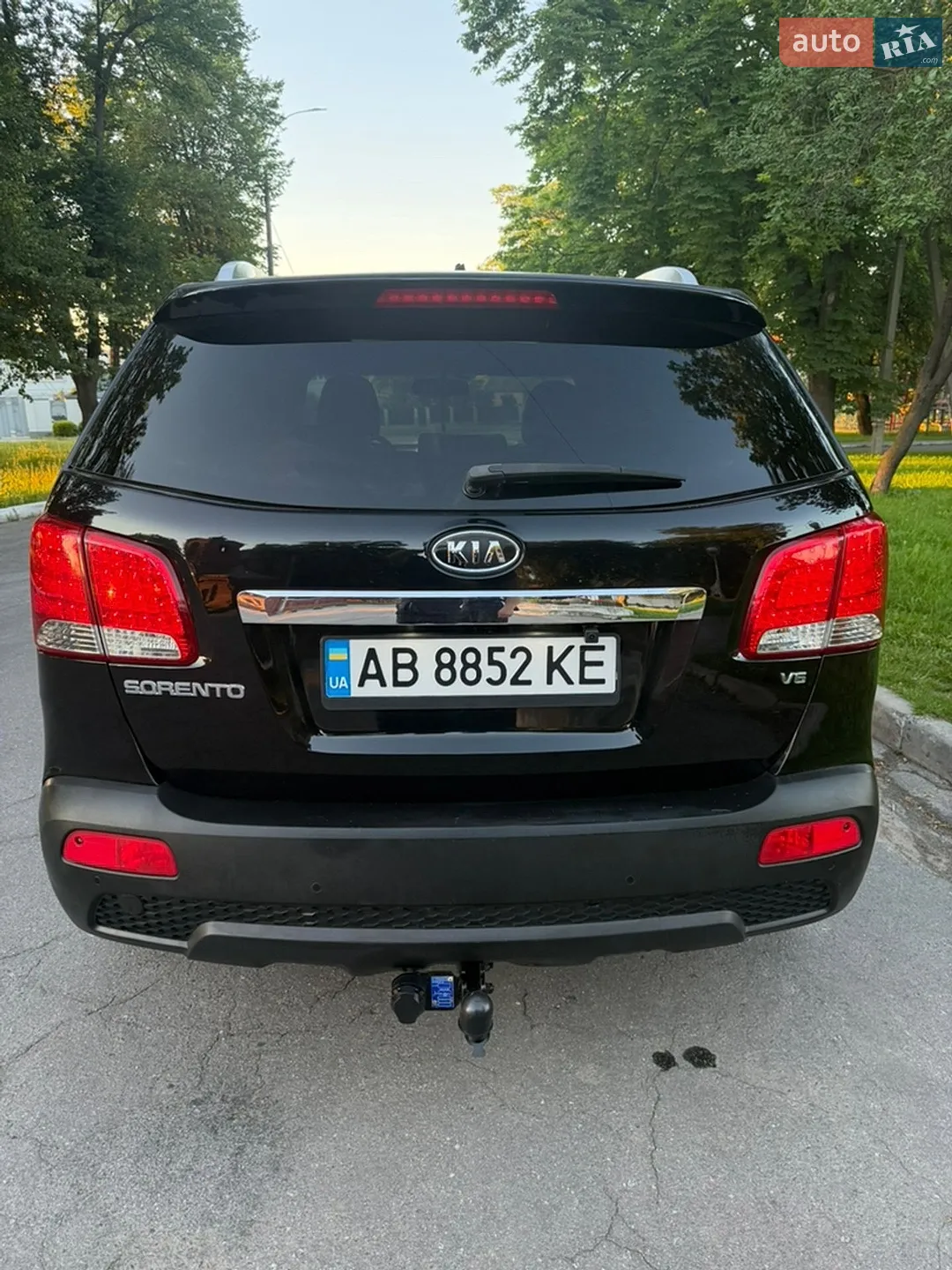2012 Kia Sorento - мініатюра 8