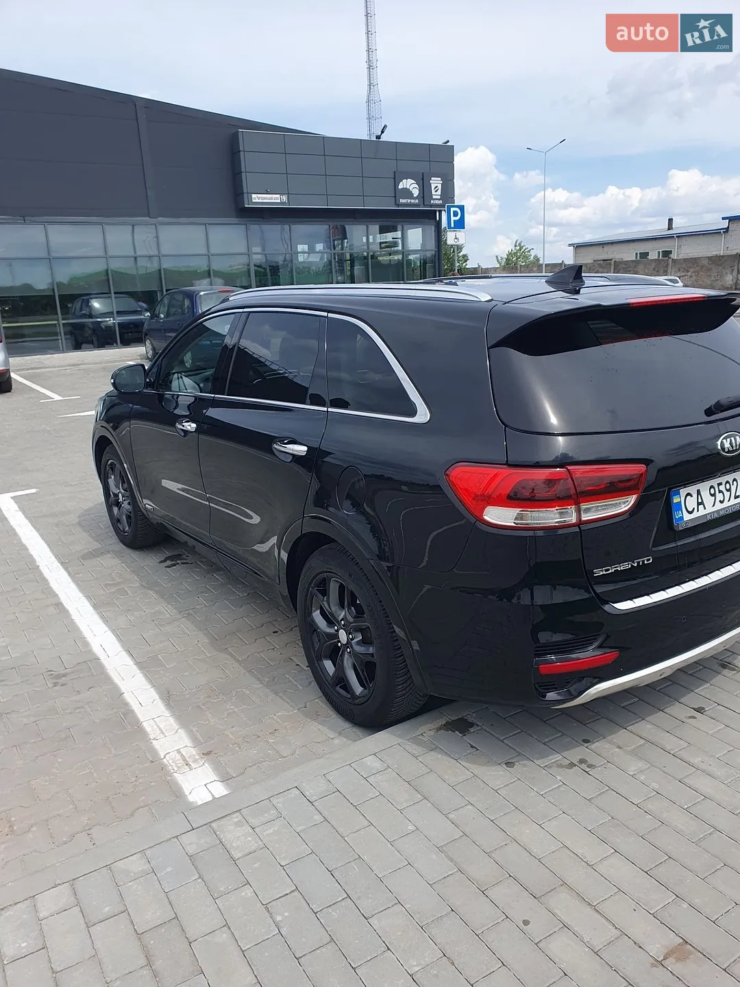 2016 Kia Sorento - мініатюра 5
