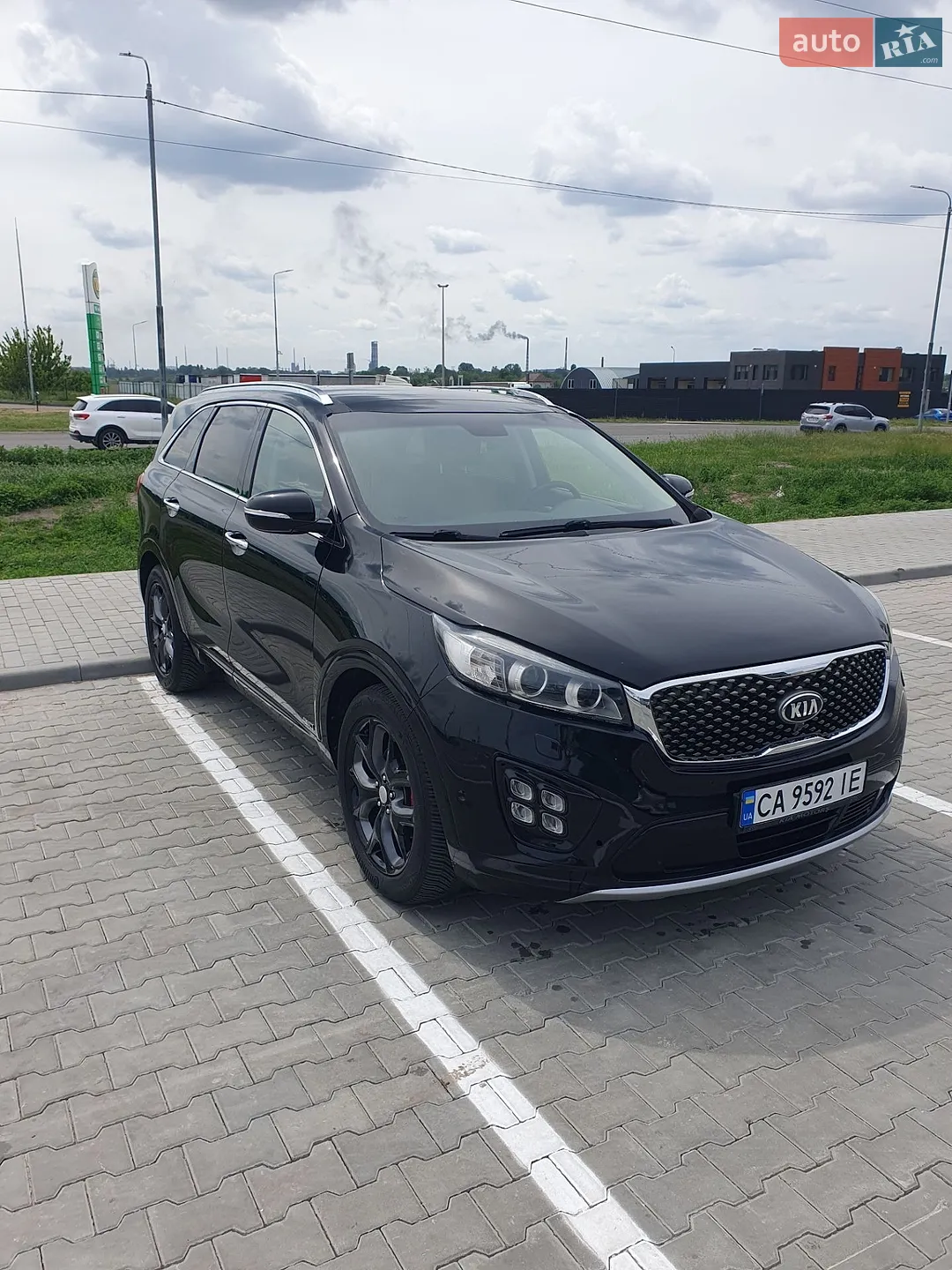 2016 Kia Sorento - мініатюра 2
