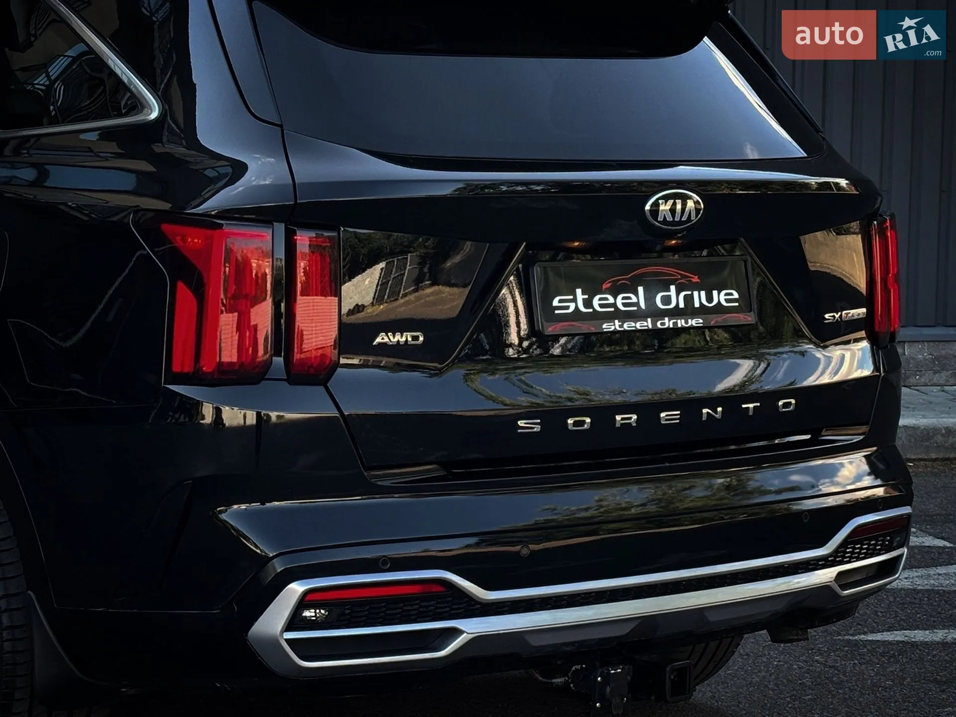 2021 Kia Sorento - мініатюра 11