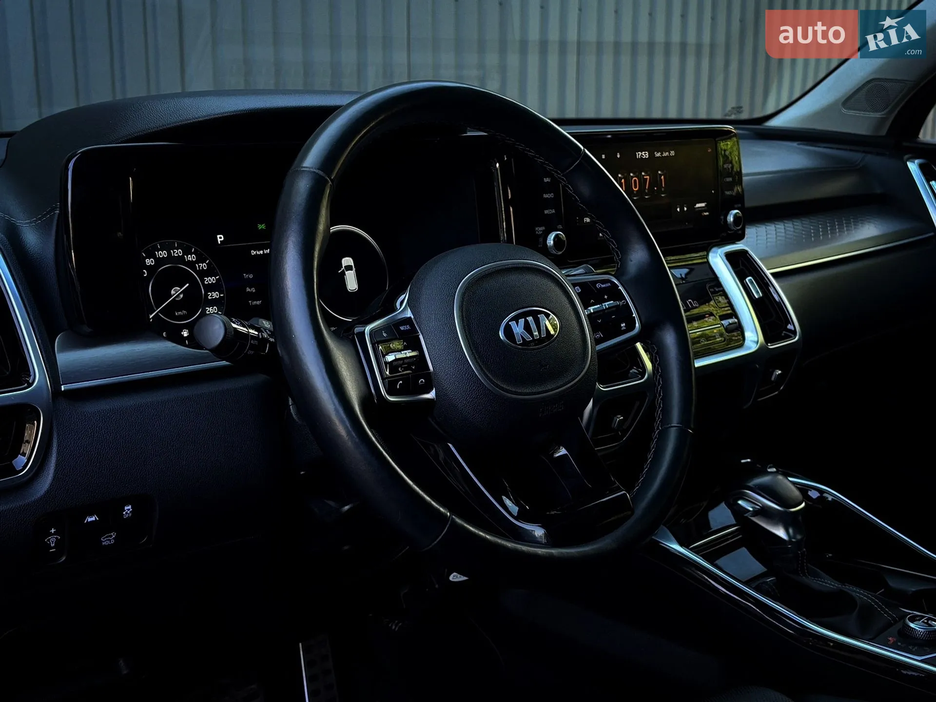 2021 Kia Sorento - мініатюра 17