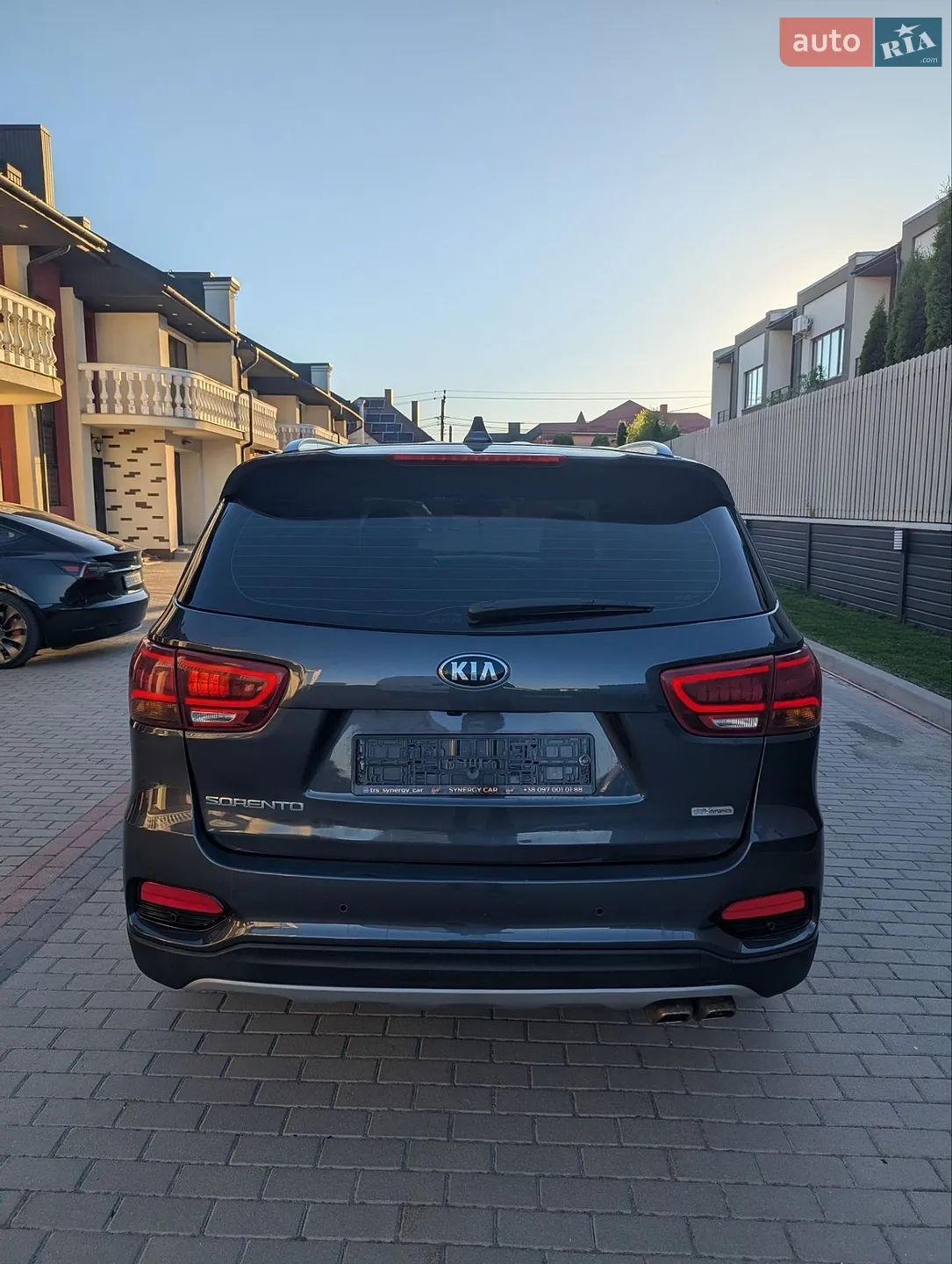 2017 Kia Sorento - мініатюра 7