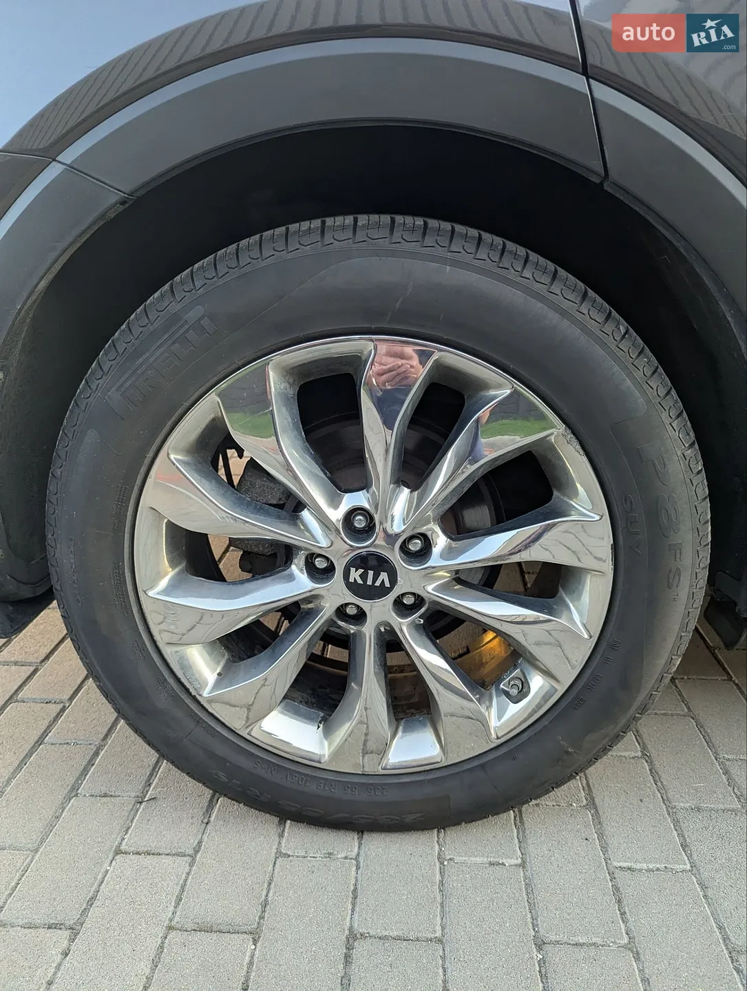 2017 Kia Sorento - мініатюра 14