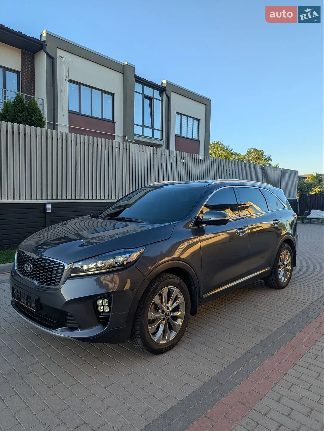 2017 Kia Sorento - мініатюра 10