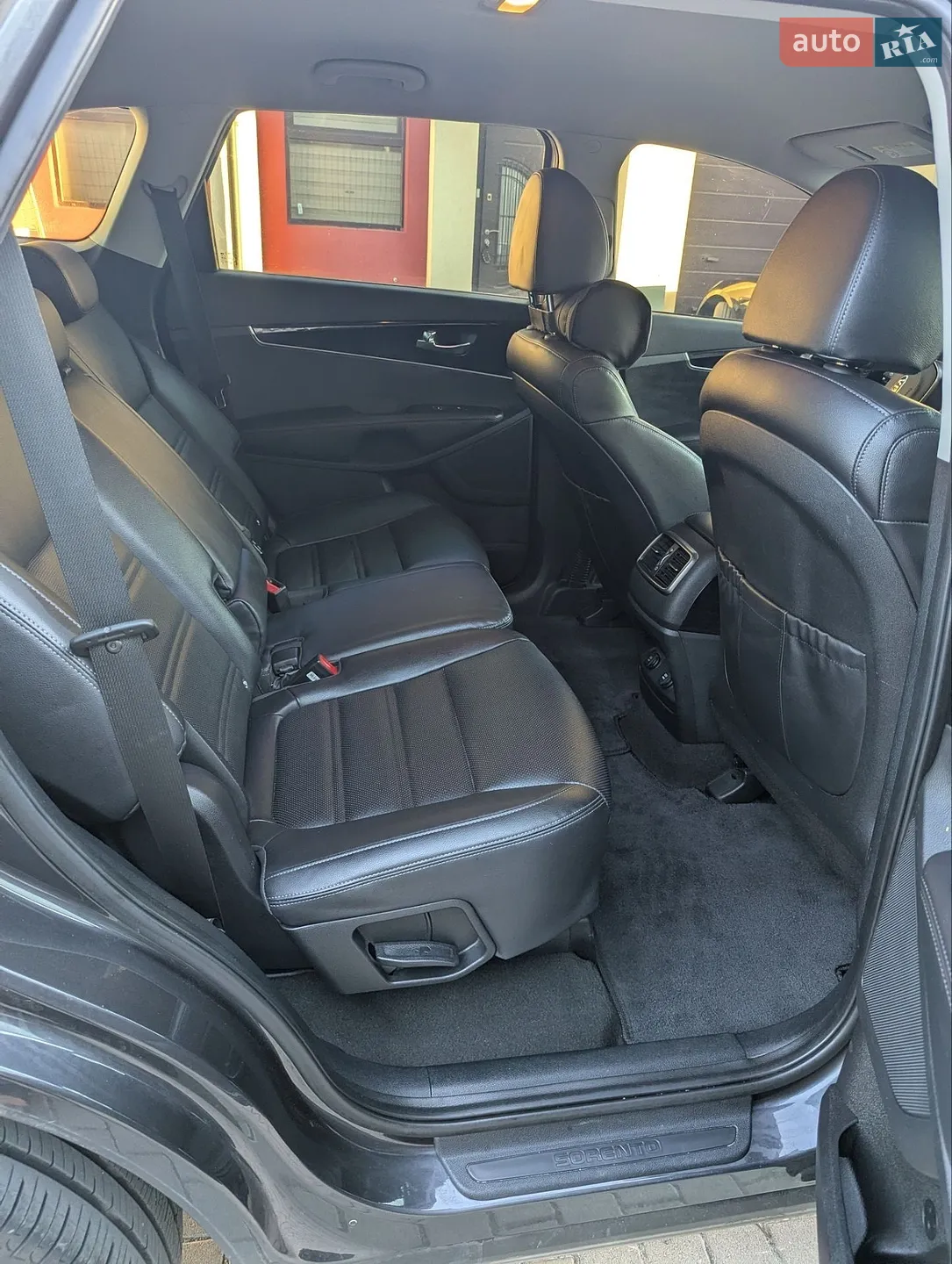 2017 Kia Sorento - мініатюра 18
