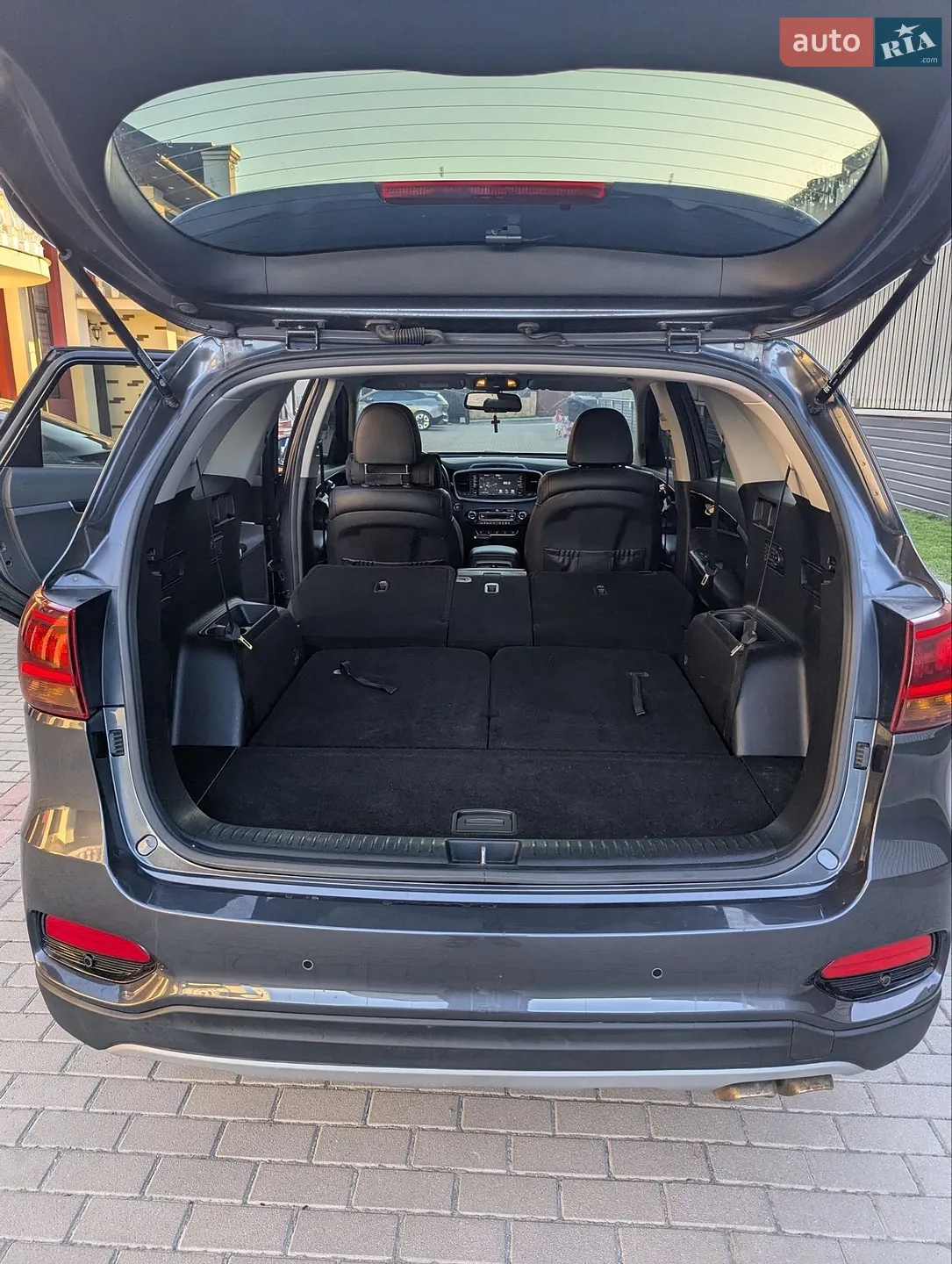2017 Kia Sorento - мініатюра 23