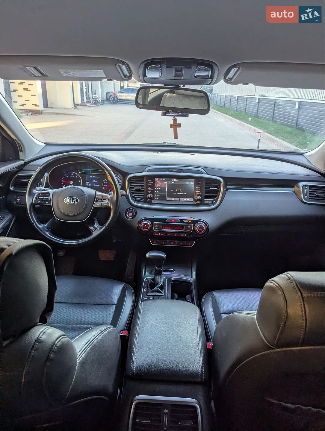 2017 Kia Sorento - мініатюра 38