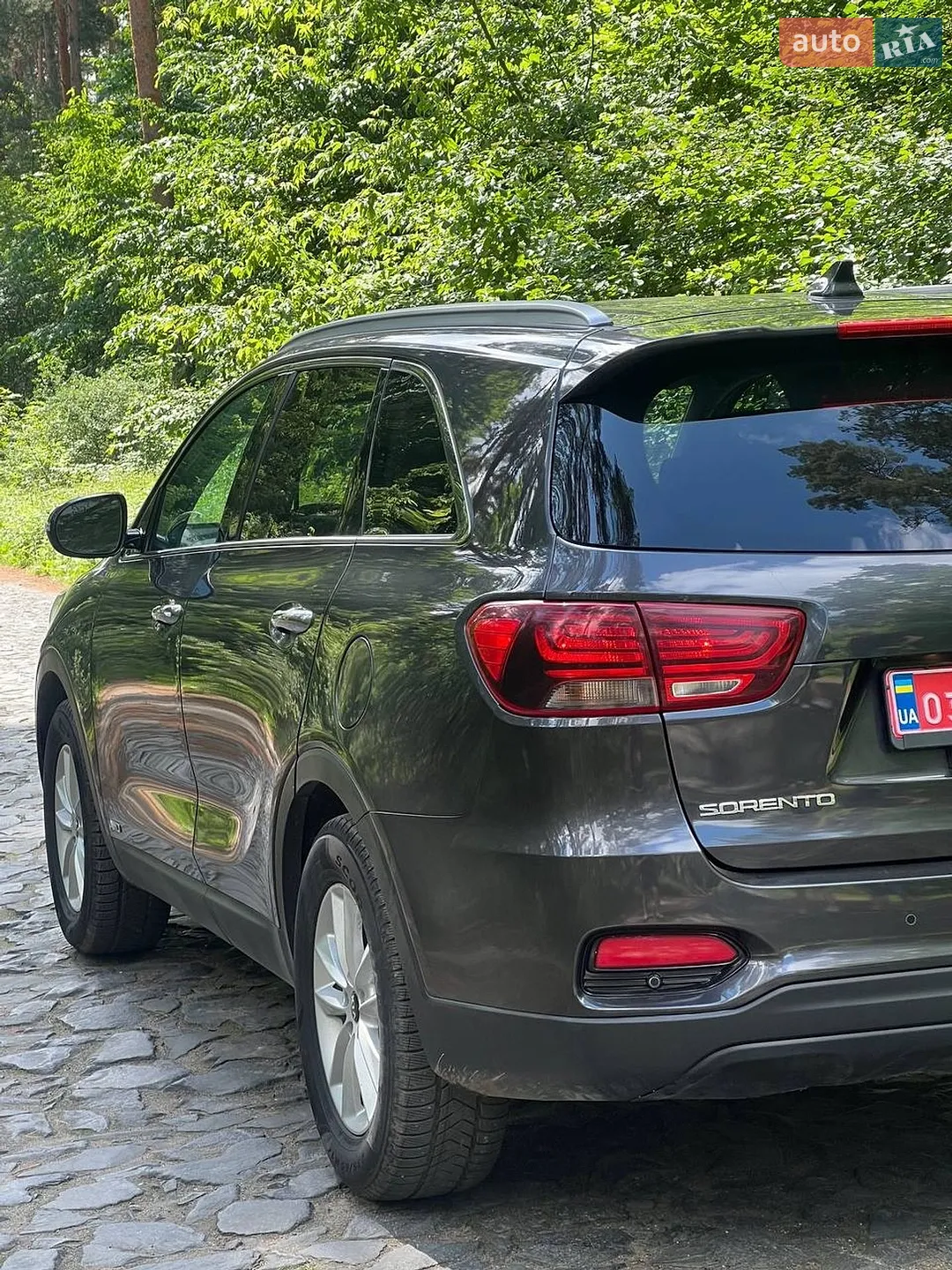 2018 Kia Sorento - мініатюра 5