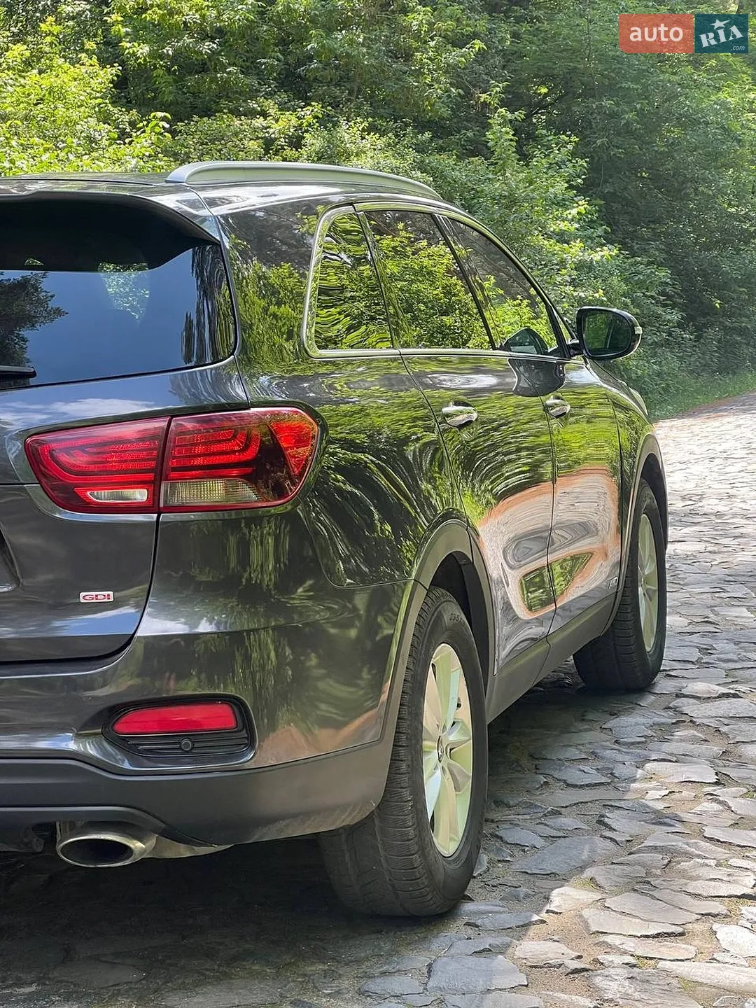 2018 Kia Sorento - мініатюра 8