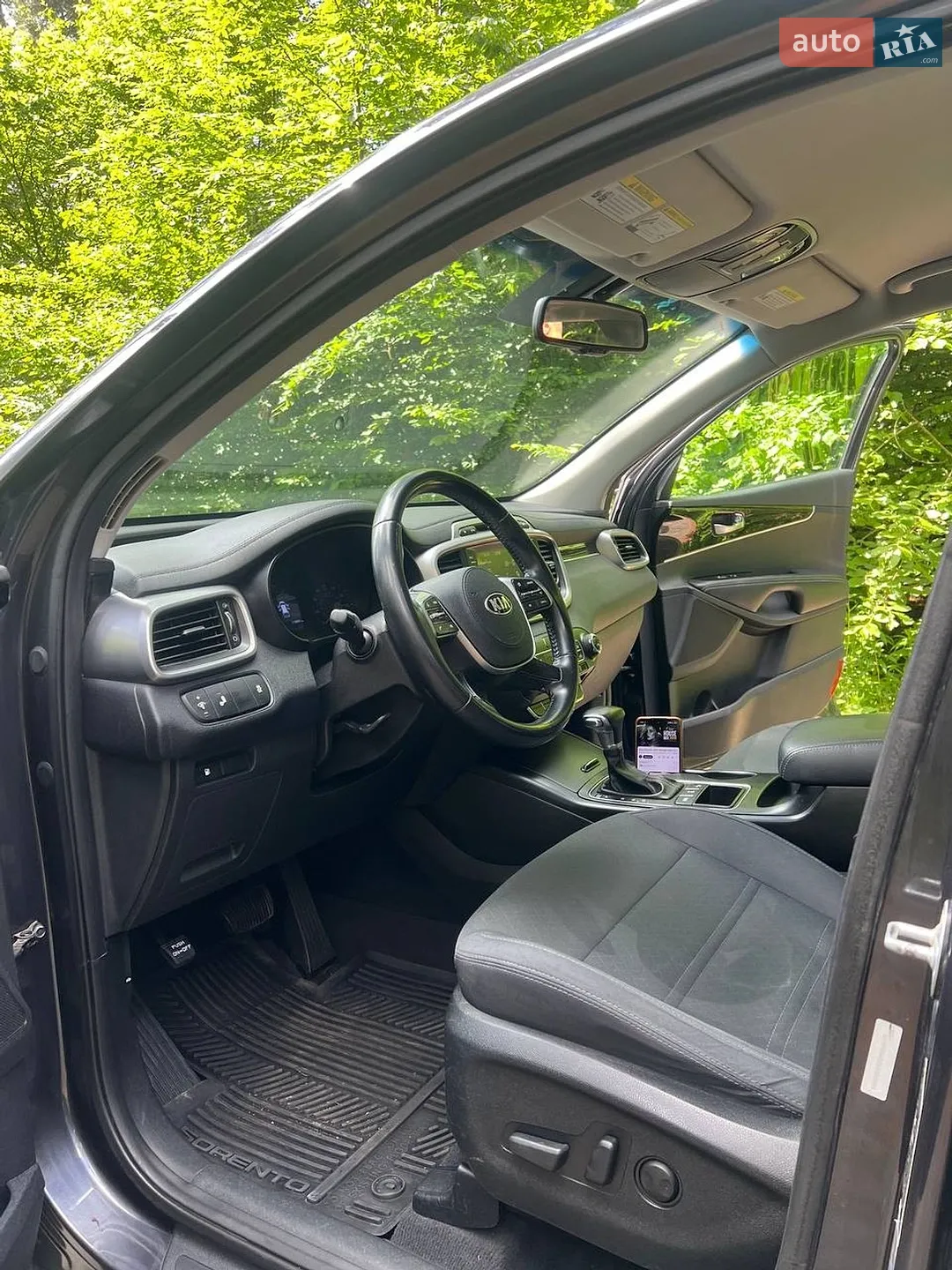 2018 Kia Sorento - мініатюра 16