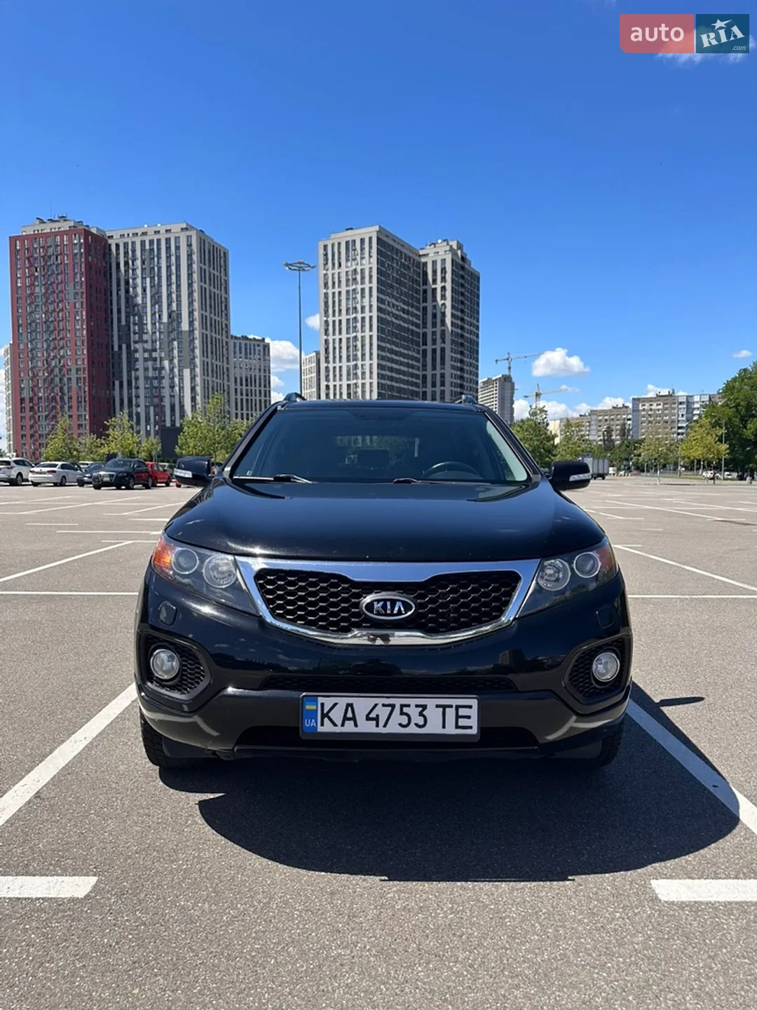 2011 Kia Sorento - мініатюра 8