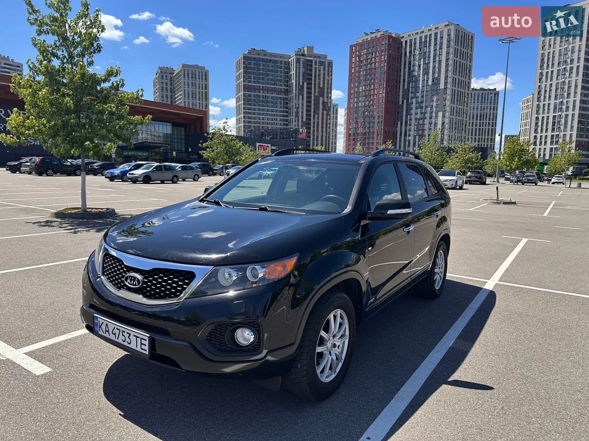 2011 Kia Sorento - мініатюра 3