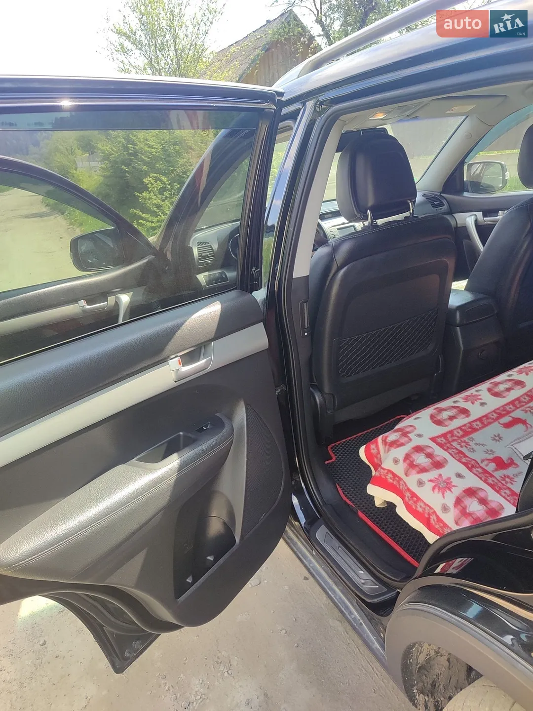 2010 Kia Sorento - мініатюра 4