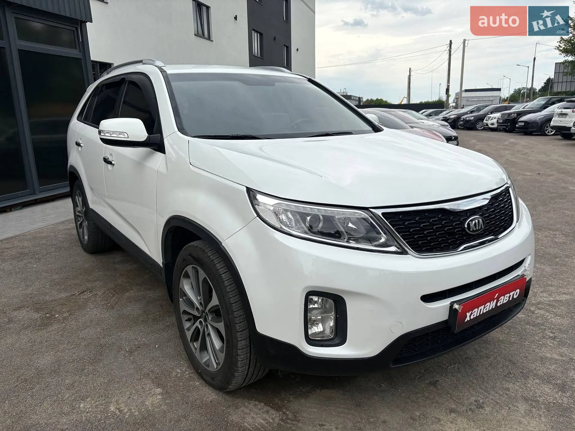 2014 Kia Sorento - мініатюра 3