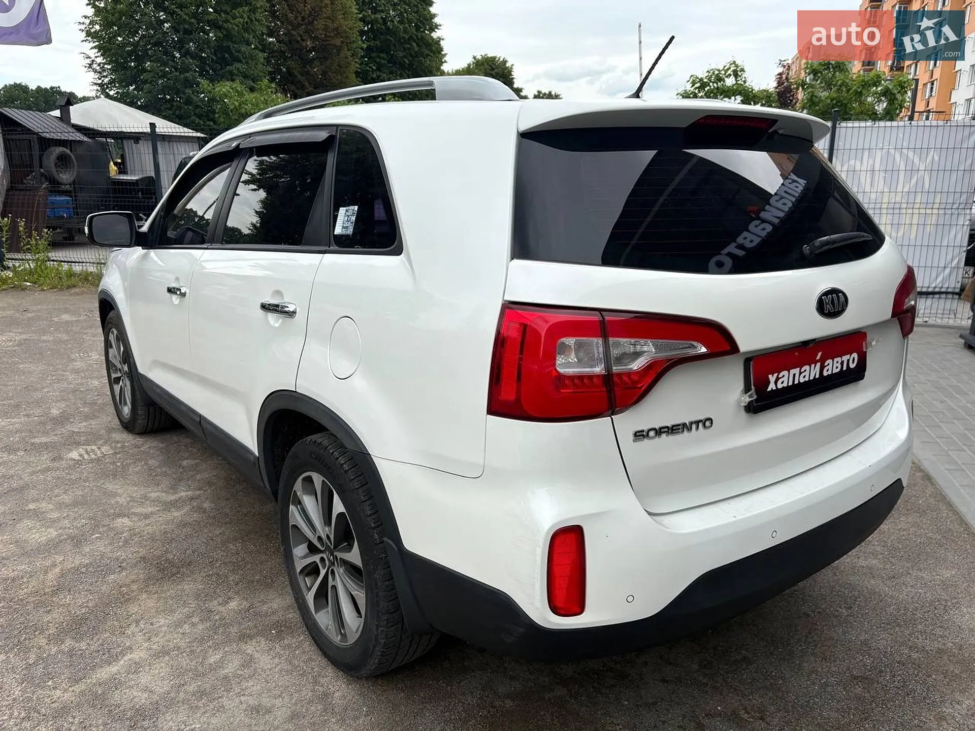 2014 Kia Sorento - мініатюра 6