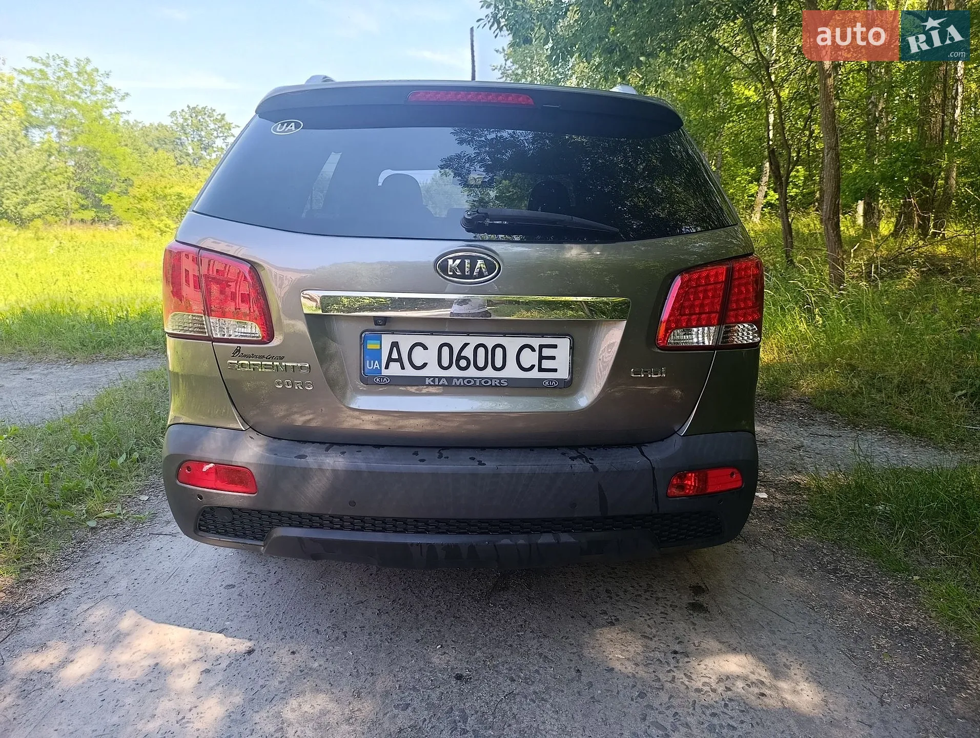 2010 Kia Sorento - мініатюра 6
